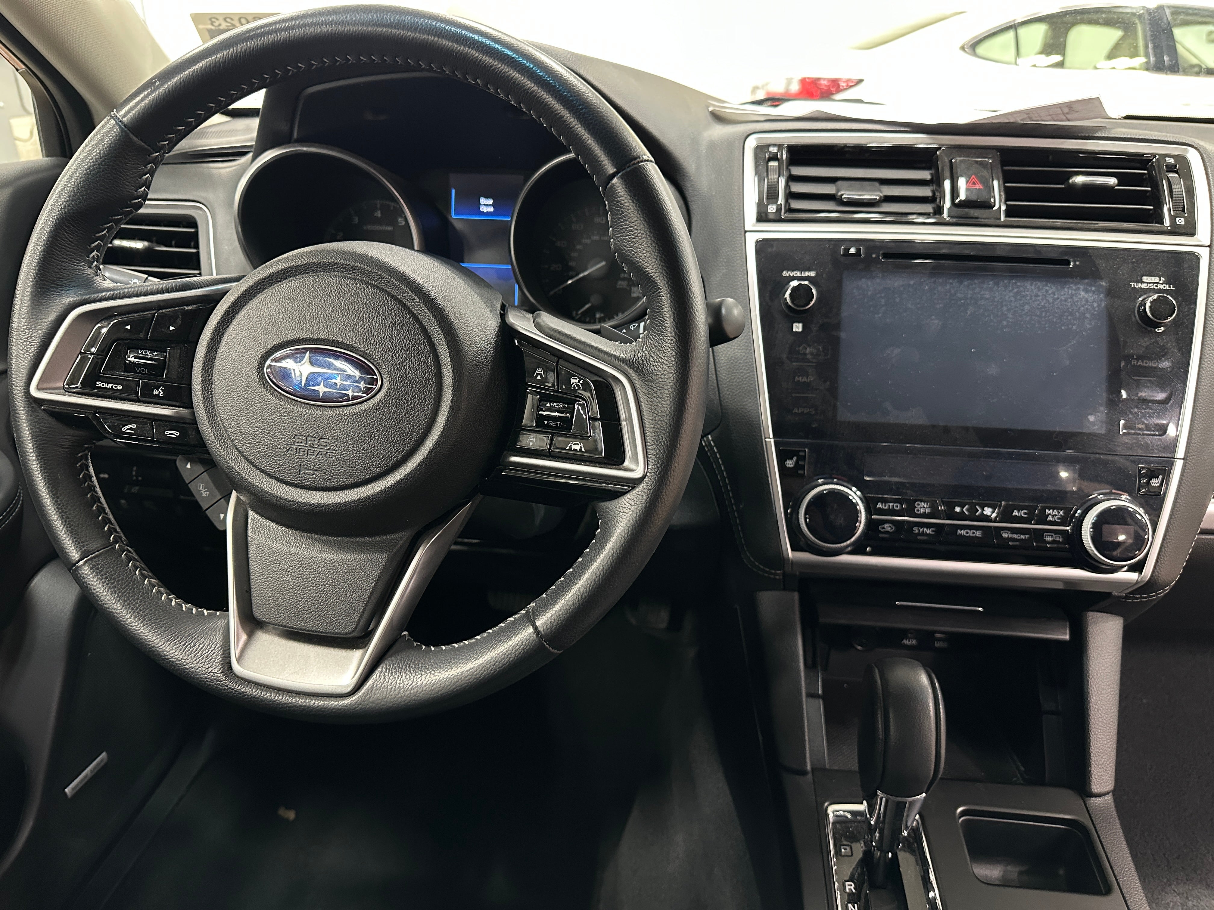 2018 Subaru Legacy Limited 2