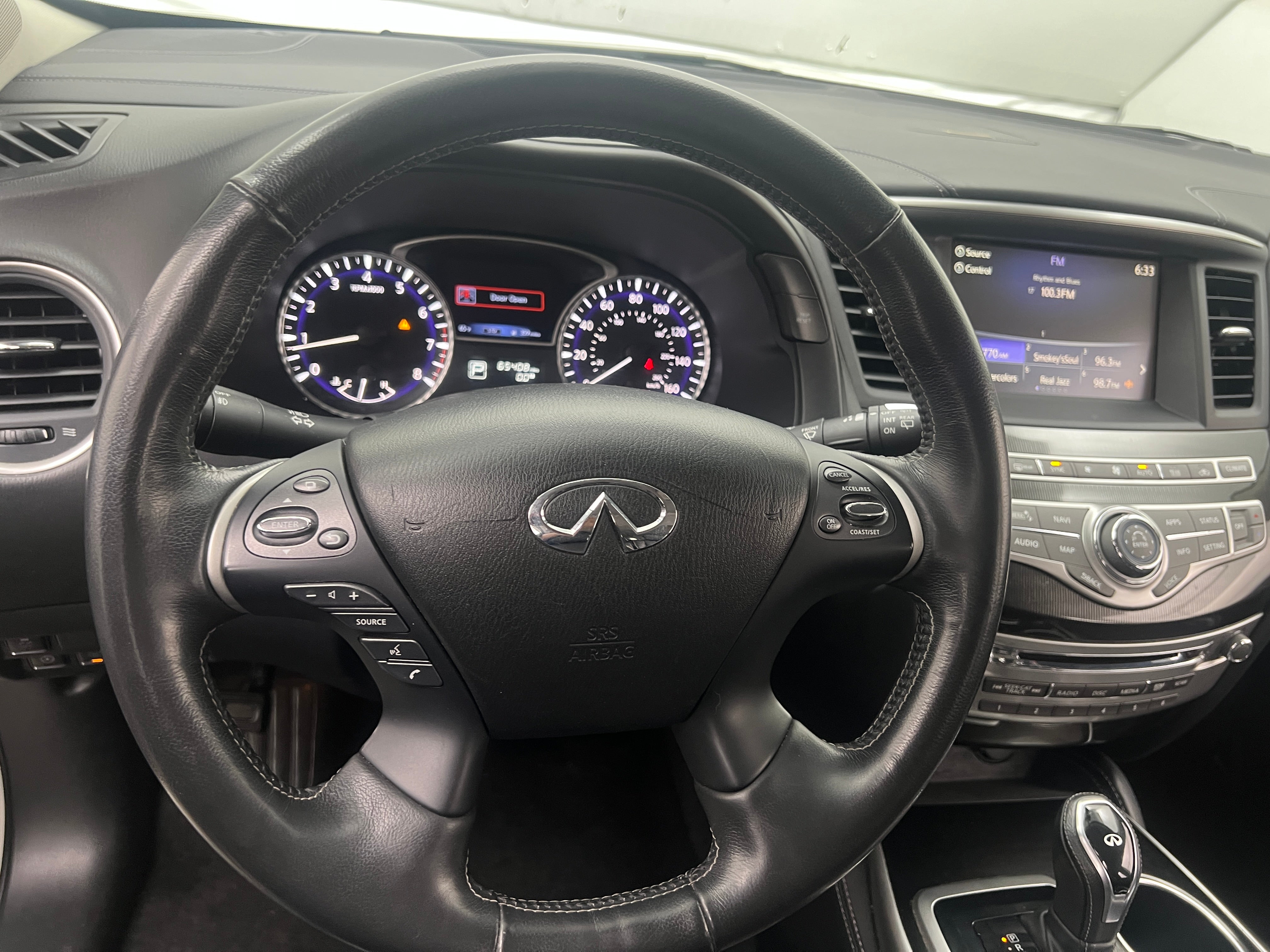 2020 INFINITI QX60 Luxe 5