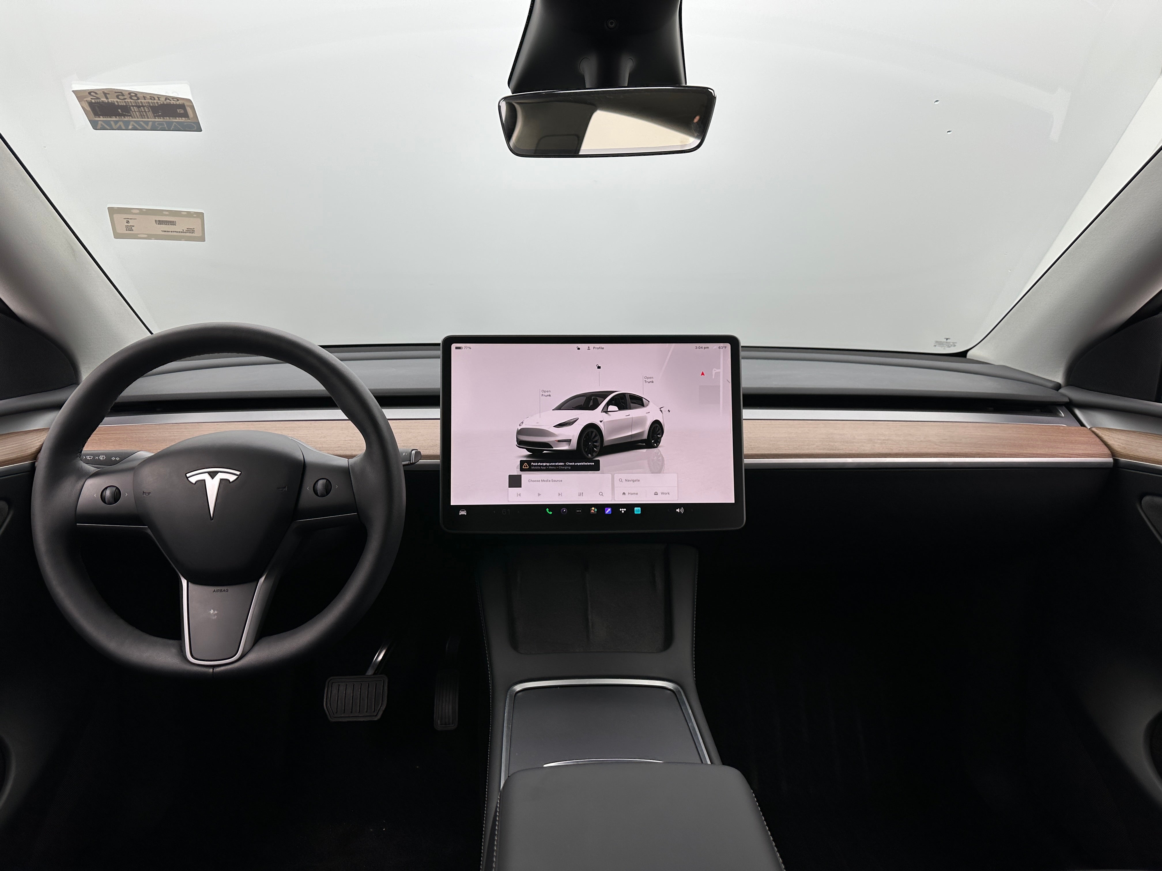 2023 Tesla Model Y Long Range 3