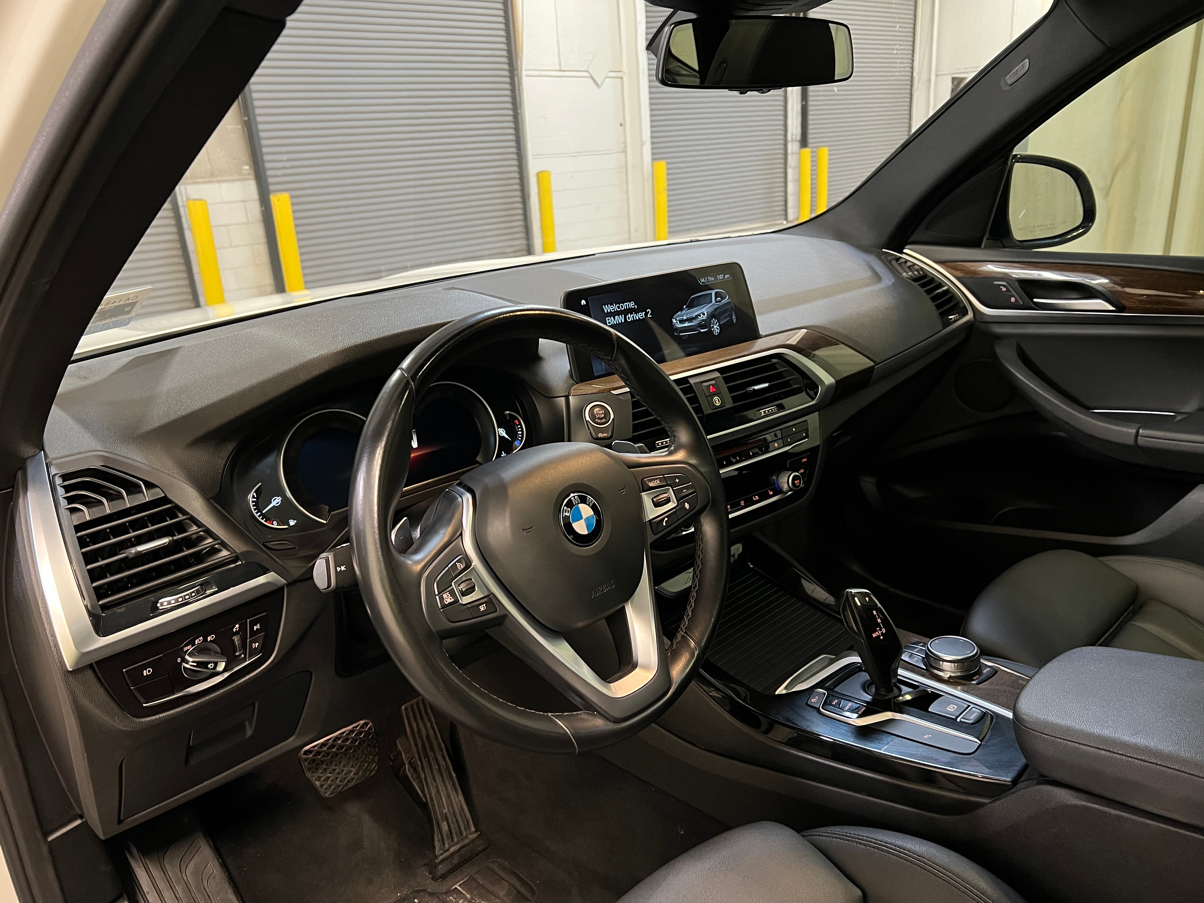 2019 BMW X3 sDrive30i 3