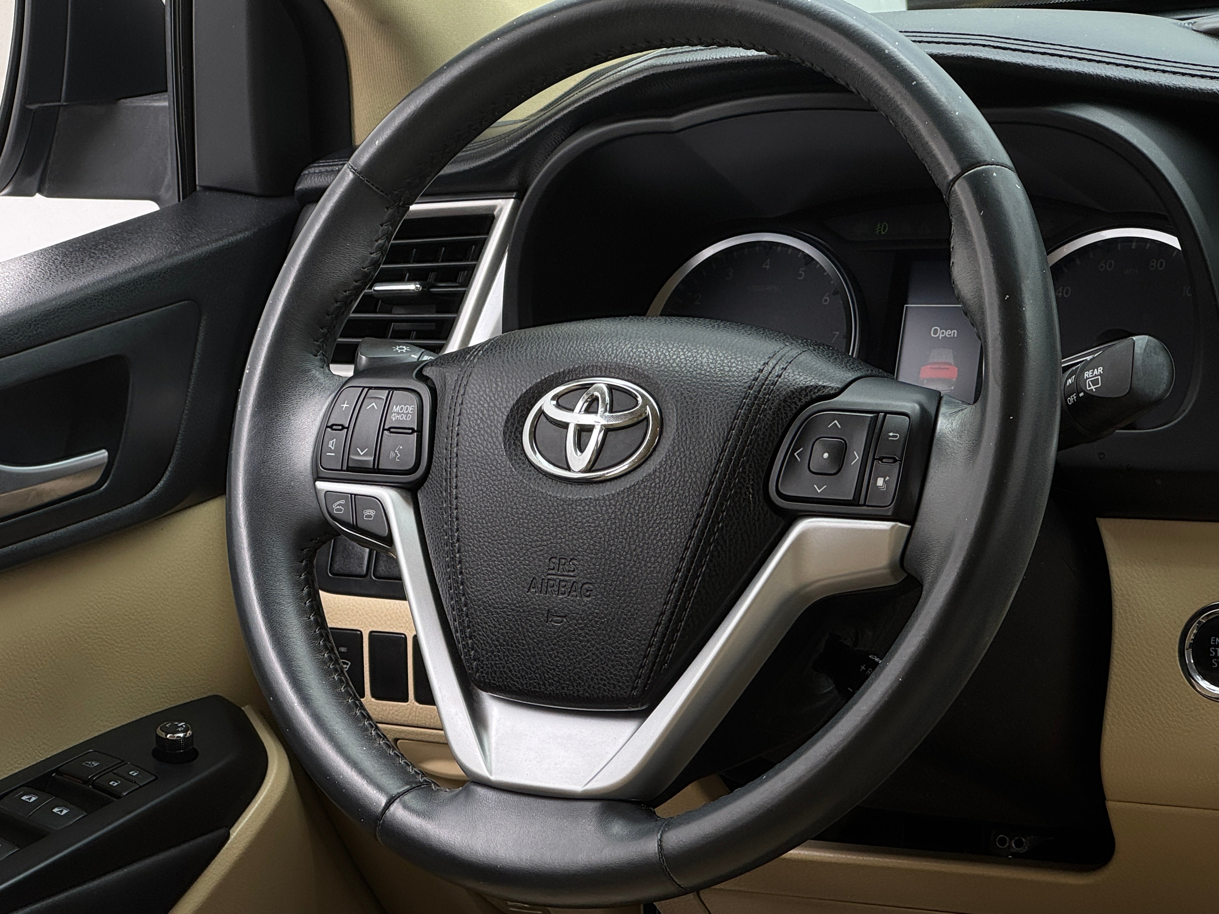 2016 Toyota Highlander XLE 5