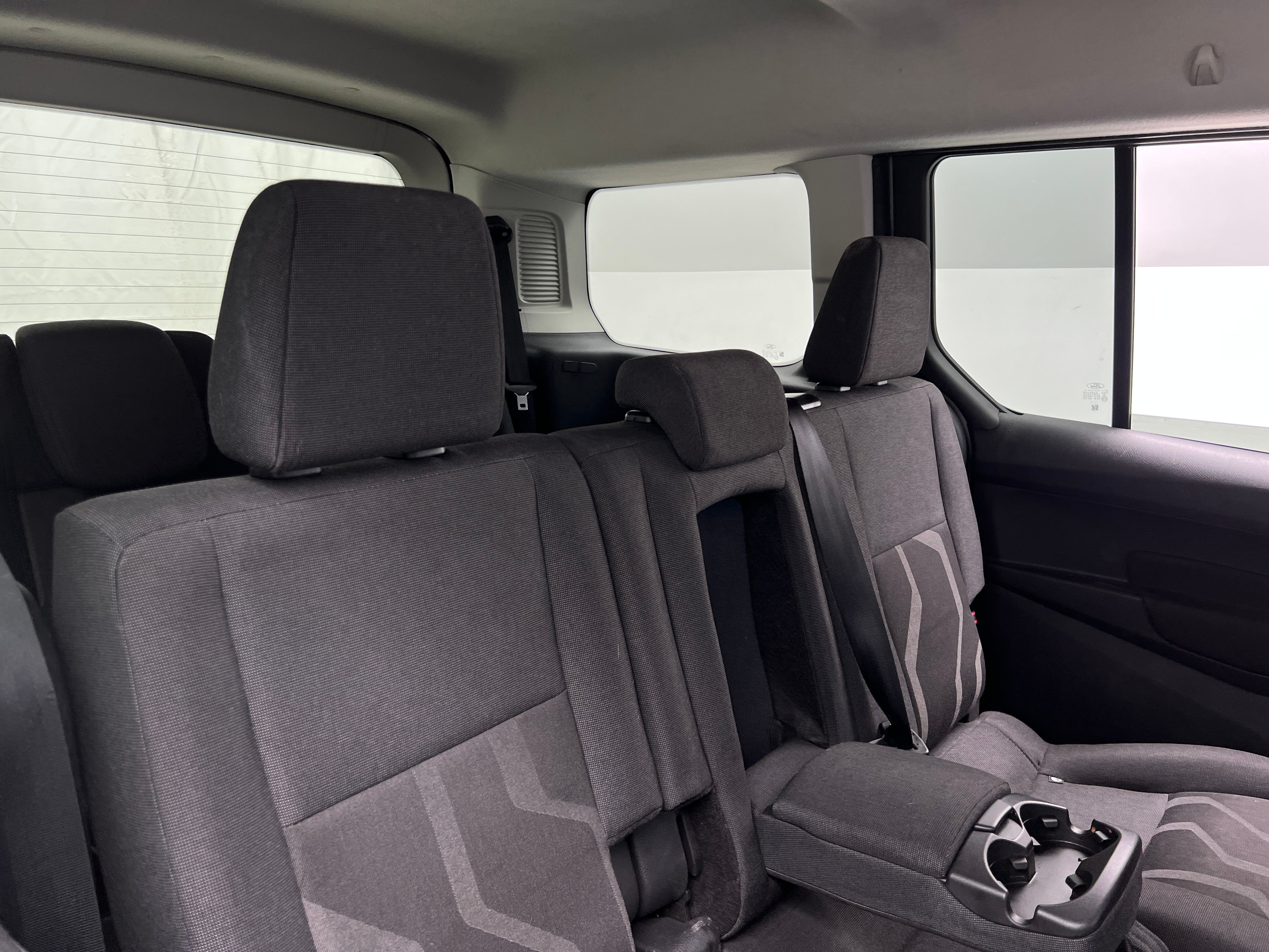 2017 Ford Transit Series Connect XLT 6