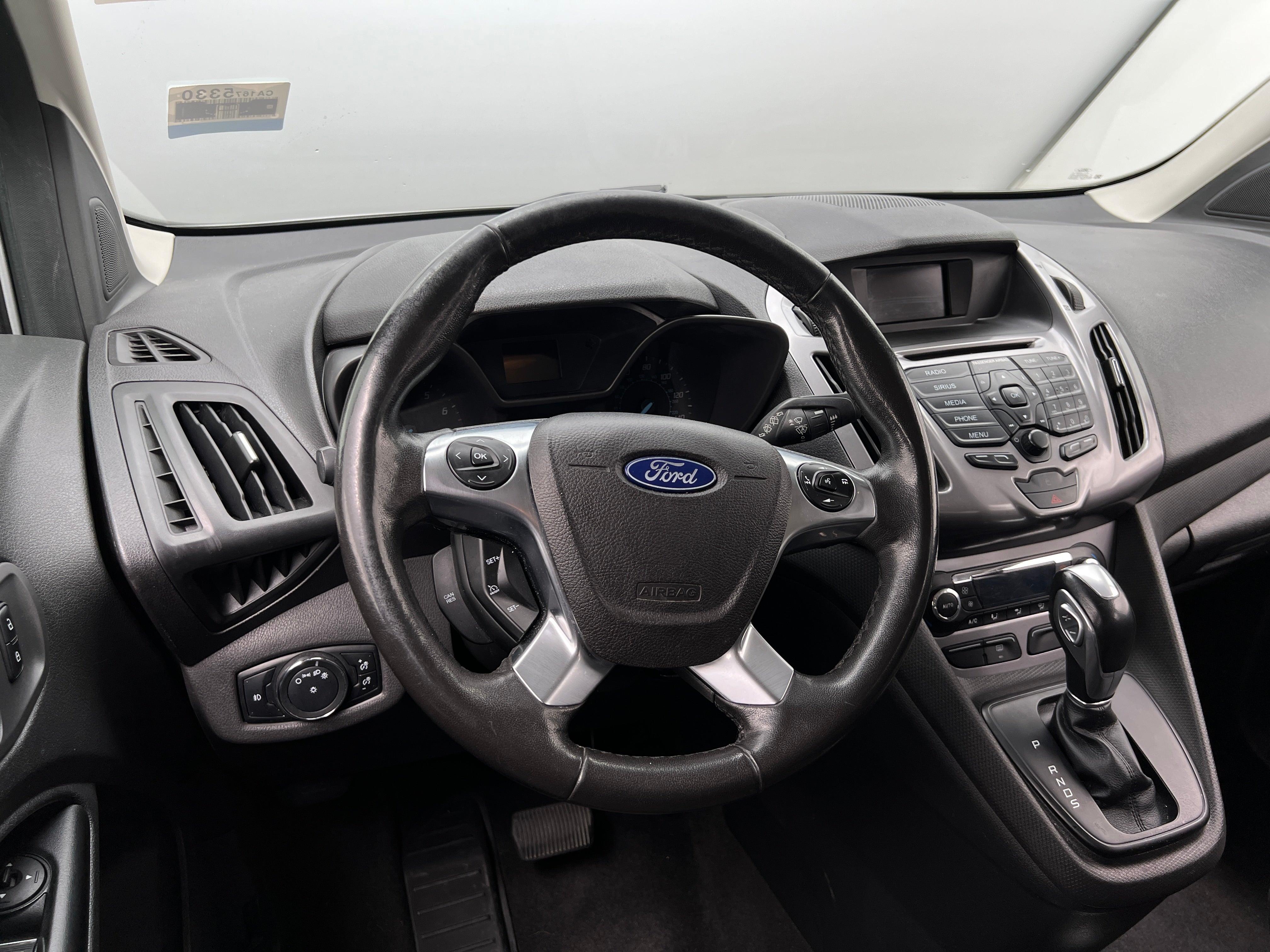 2017 Ford Transit Series Connect XLT 5