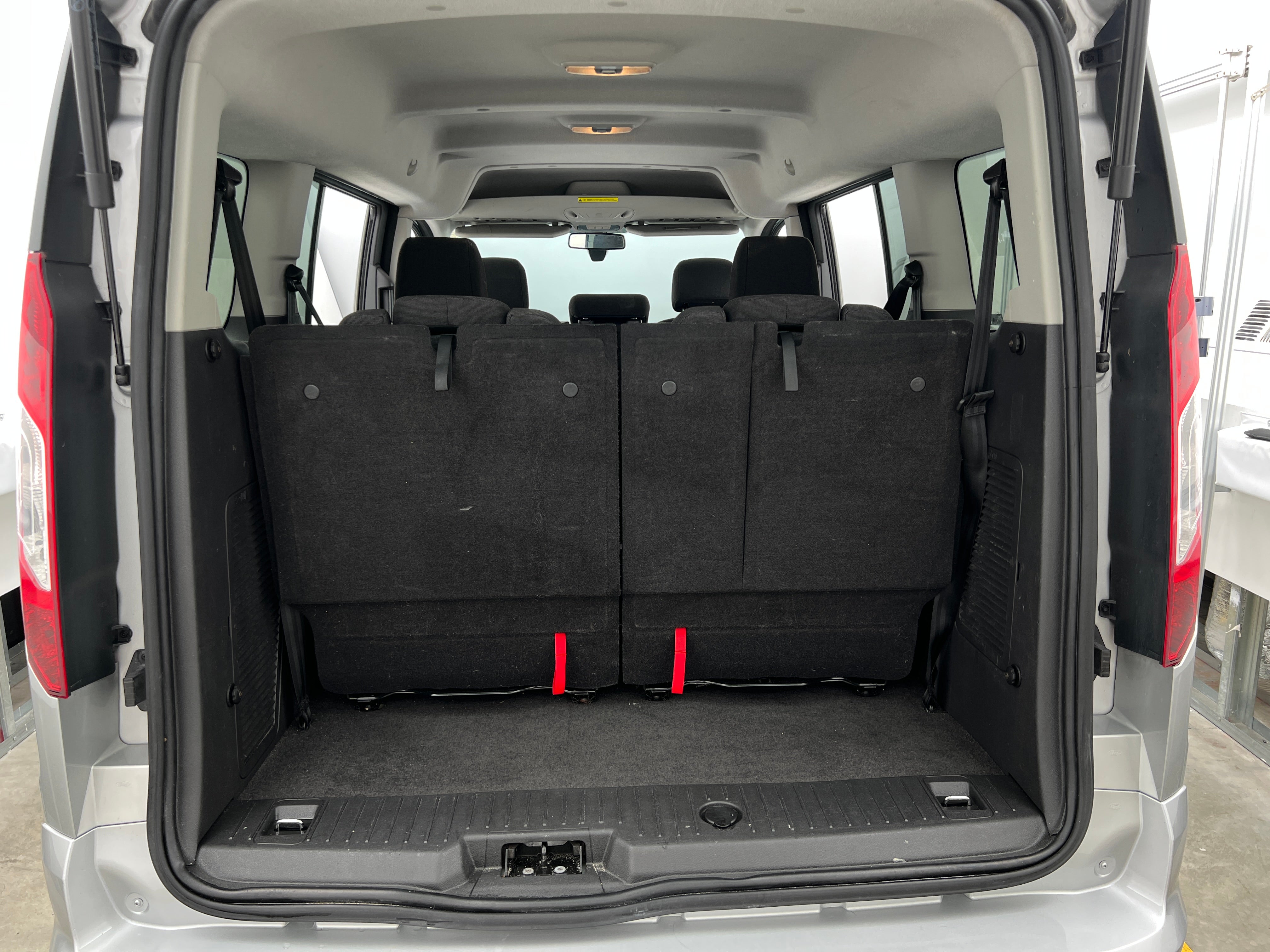 2017 Ford Transit Series Connect XLT 7