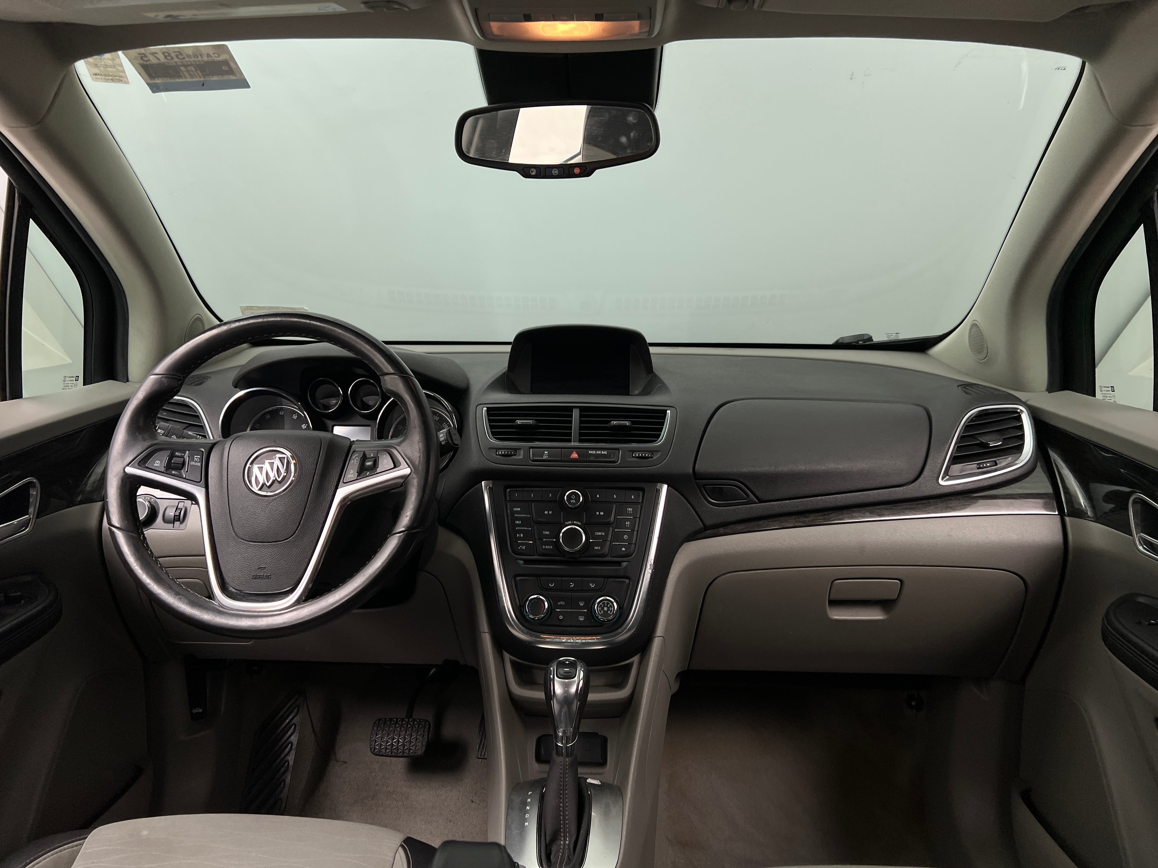 2016 Buick Encore Base 3