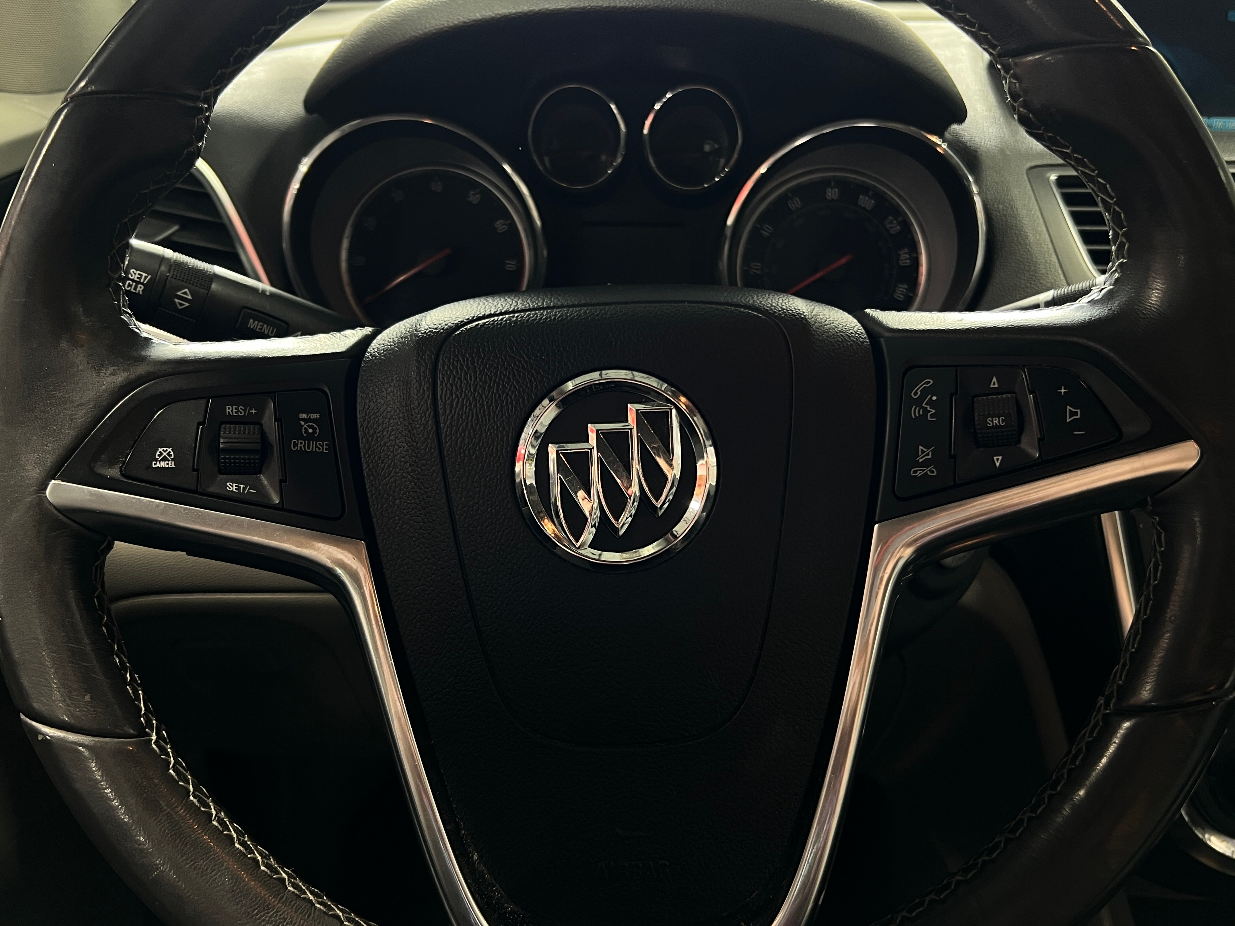 2016 Buick Encore Base 5