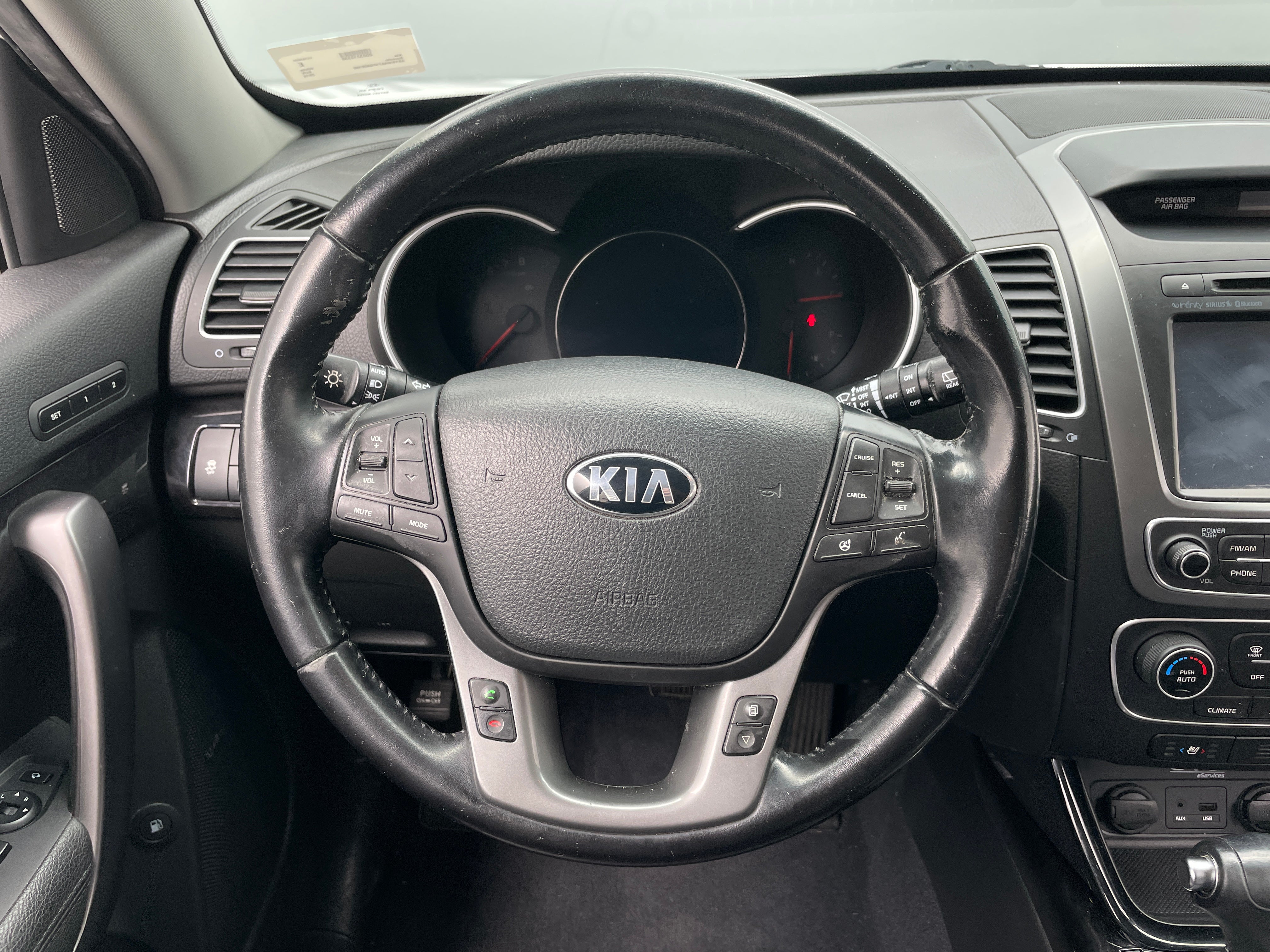 2015 Kia Sorento SX 4