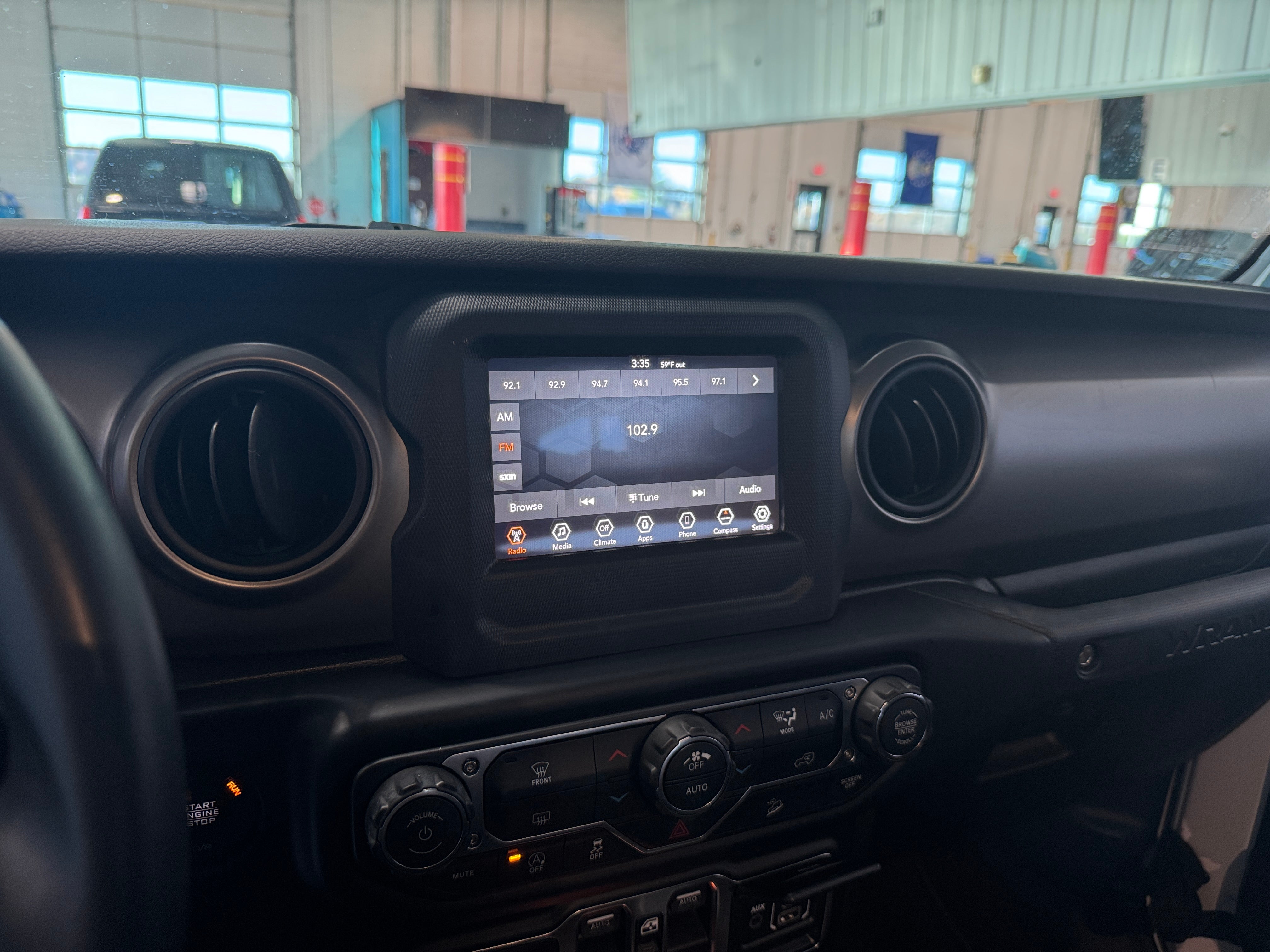 2019 Jeep Wrangler Unlimited Sport S 4