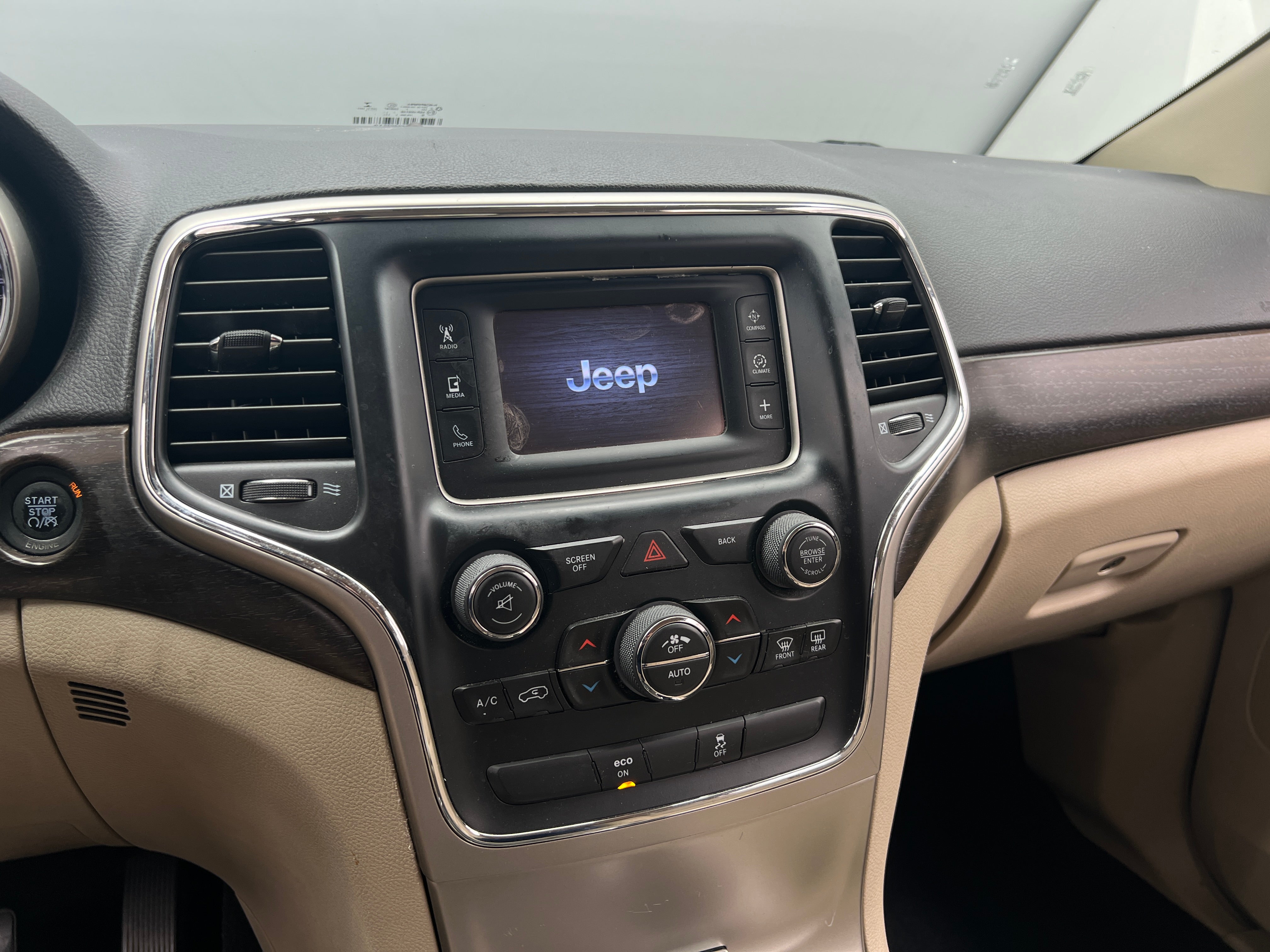 2014 Jeep Grand Cherokee Laredo 4