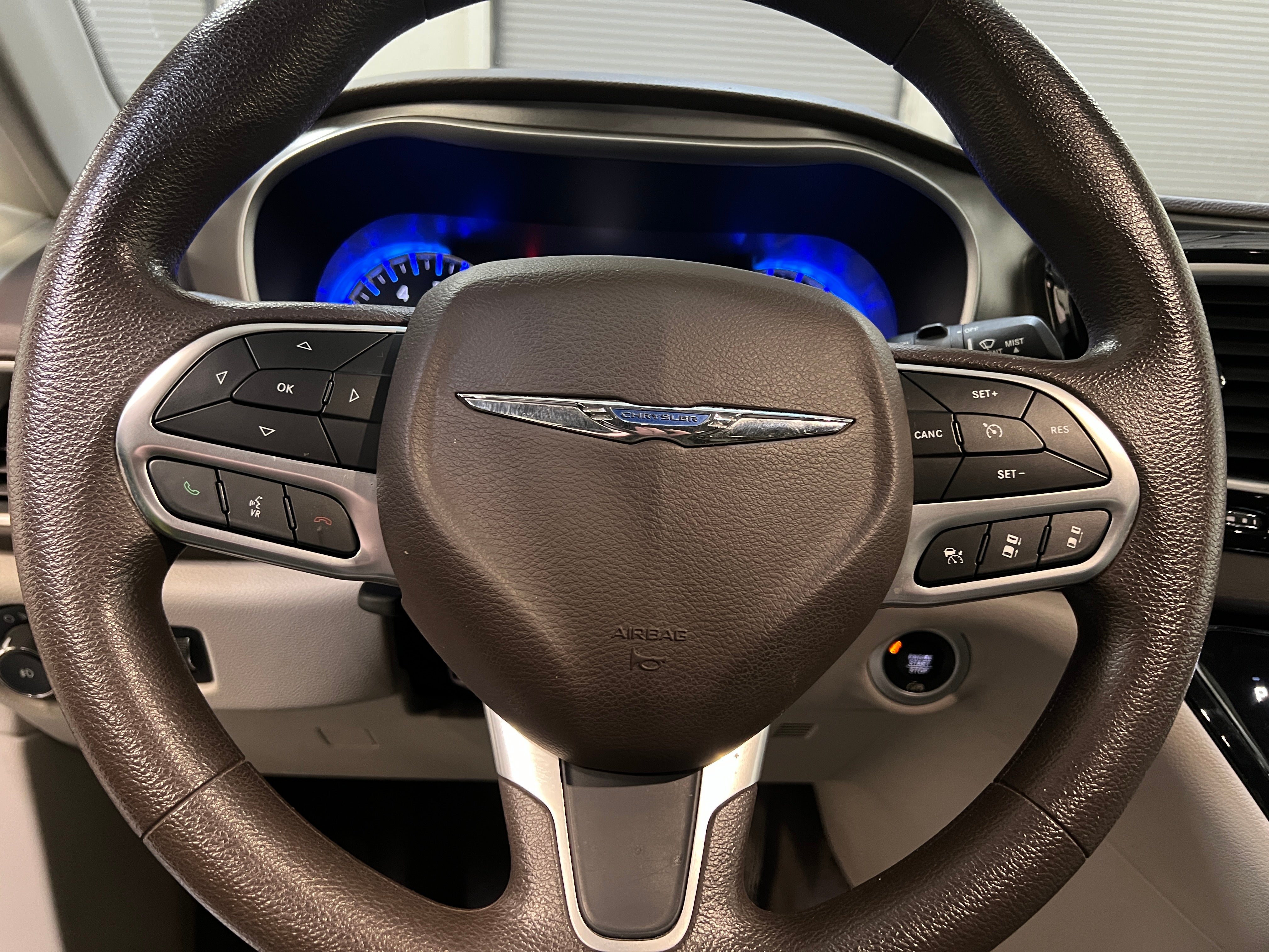 2019 Chrysler Pacifica Touring Plus 5