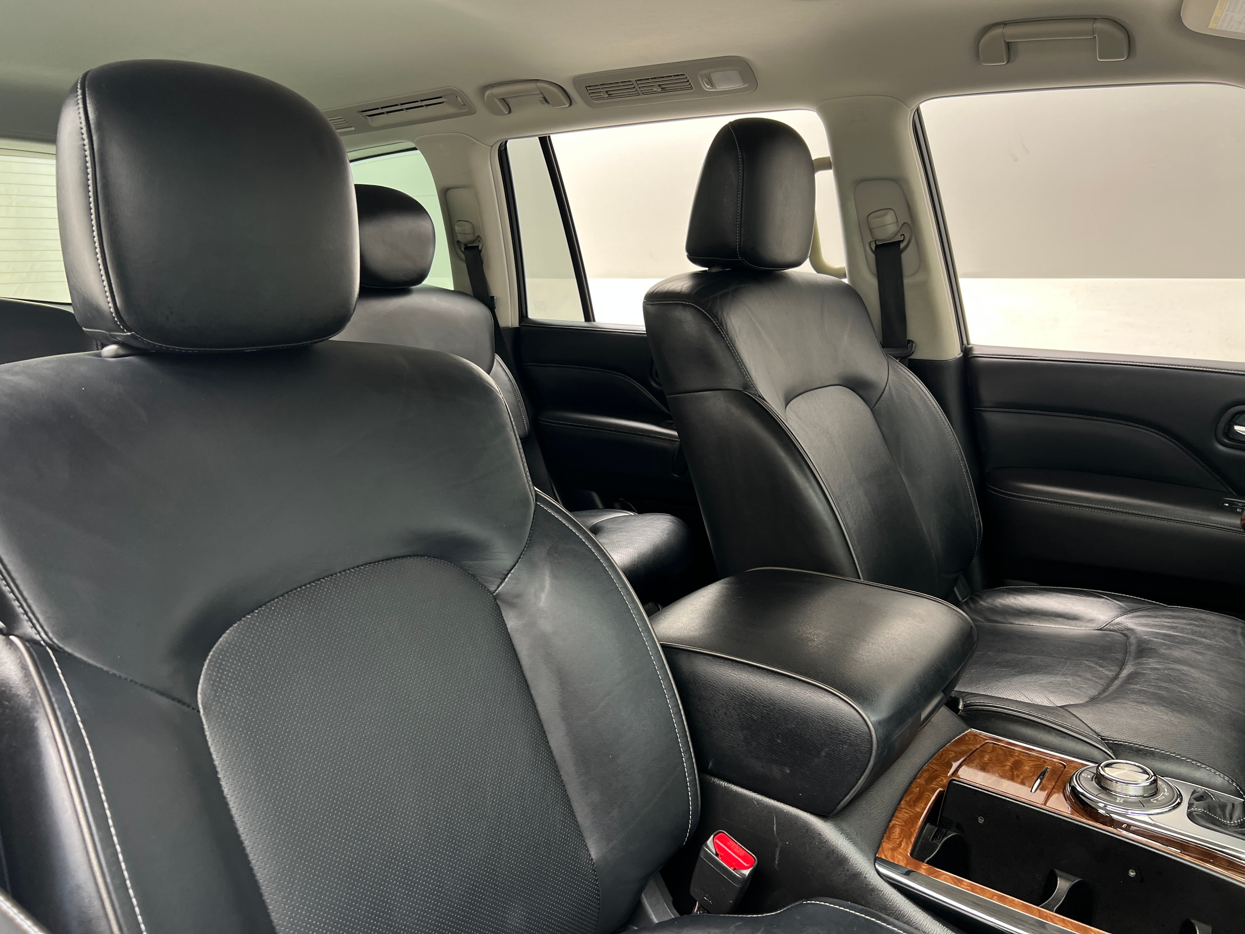 2018 INFINITI QX80 Base 2