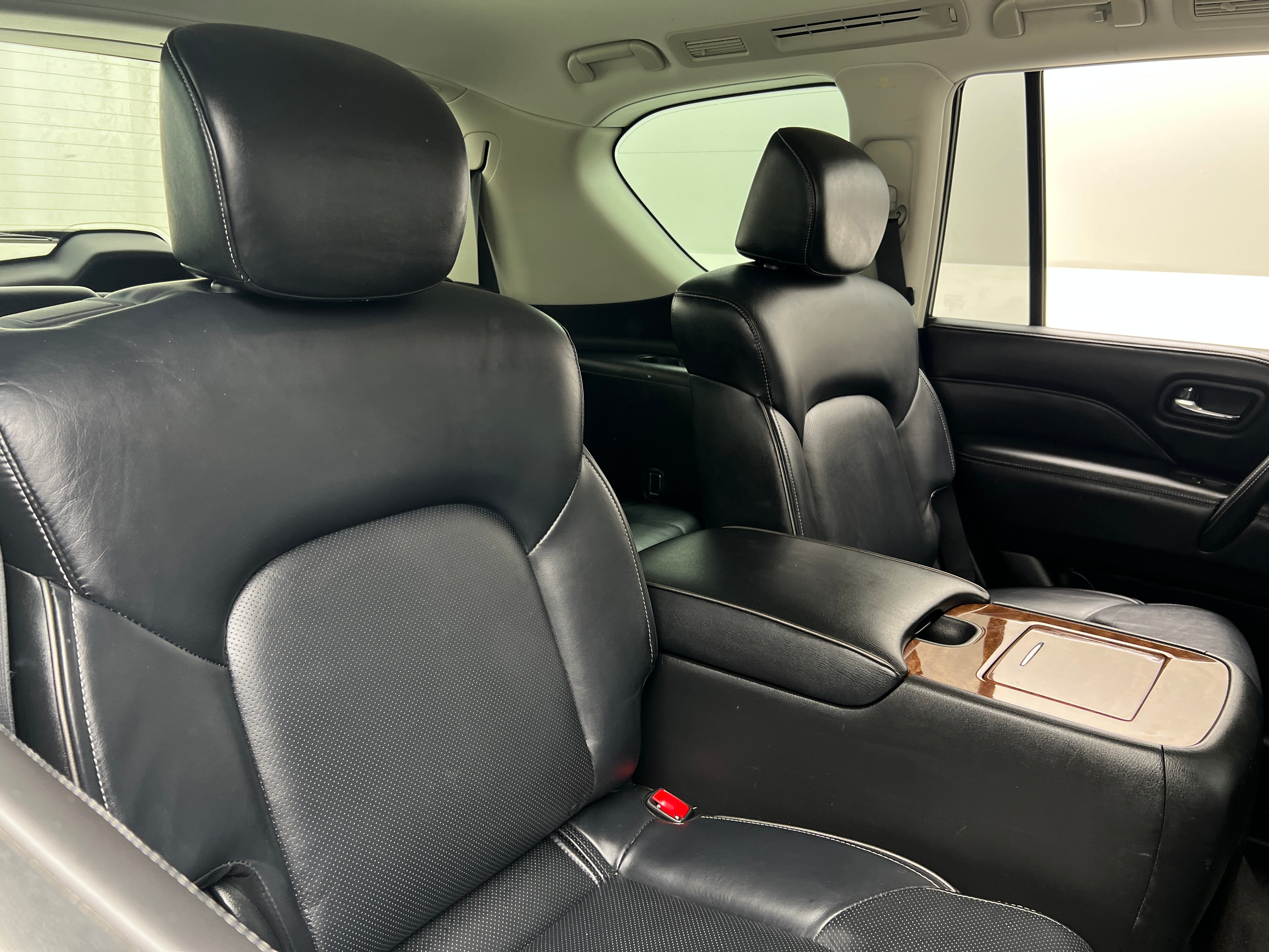 2018 INFINITI QX80 Base 6