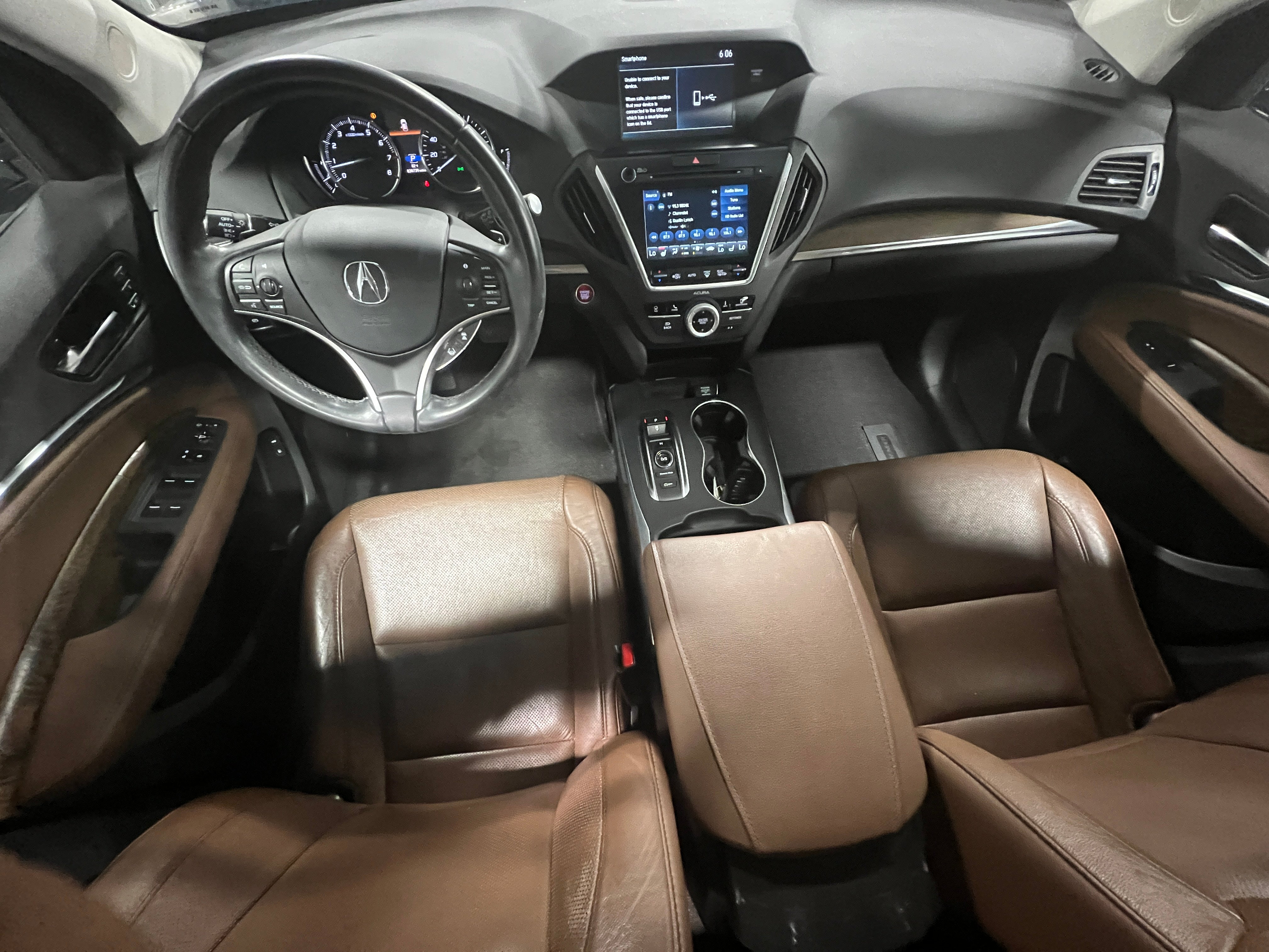 2020 Acura MDX Technology 3