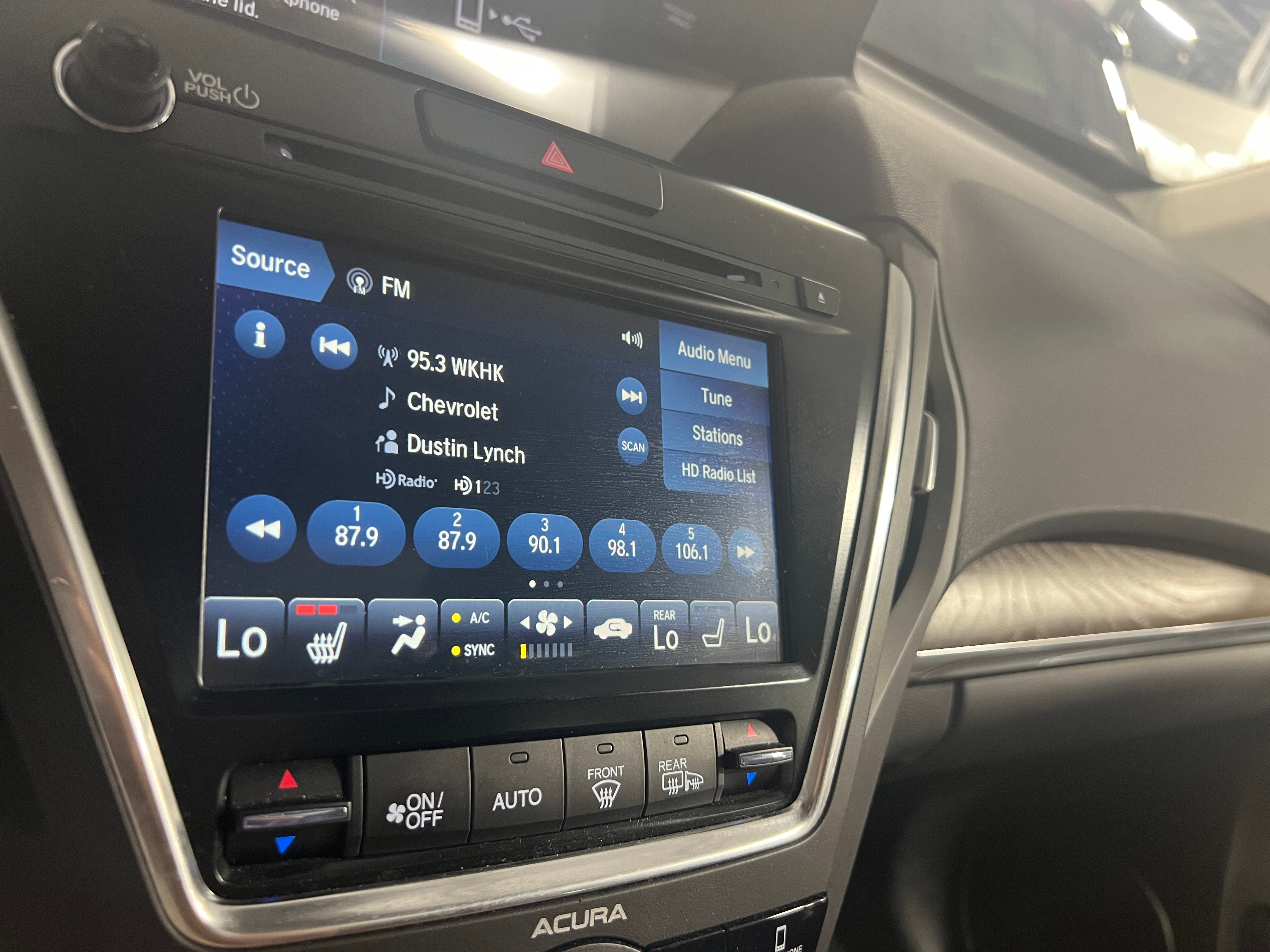 2020 Acura MDX Technology 4