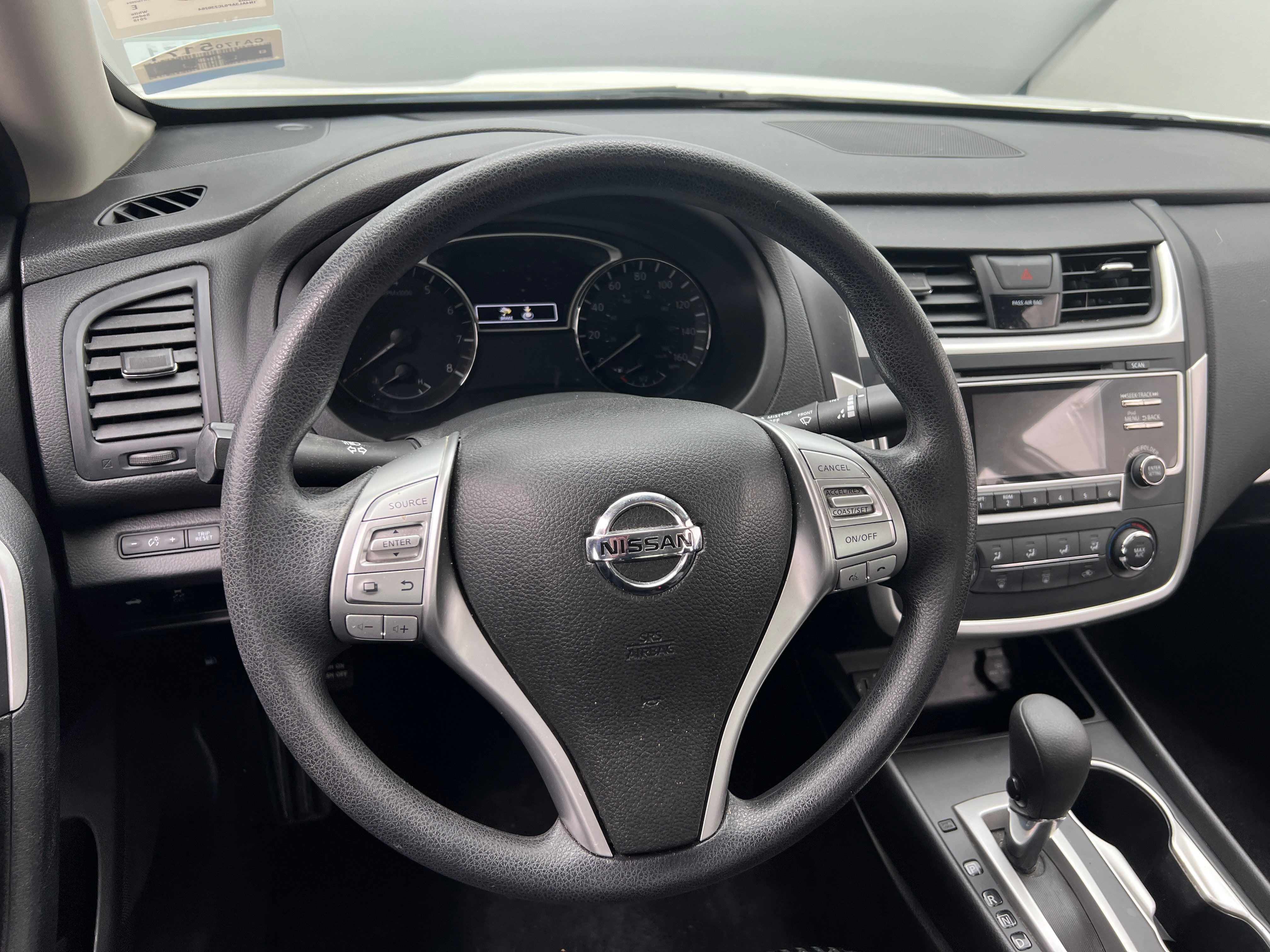 2018 Nissan Altima S 5