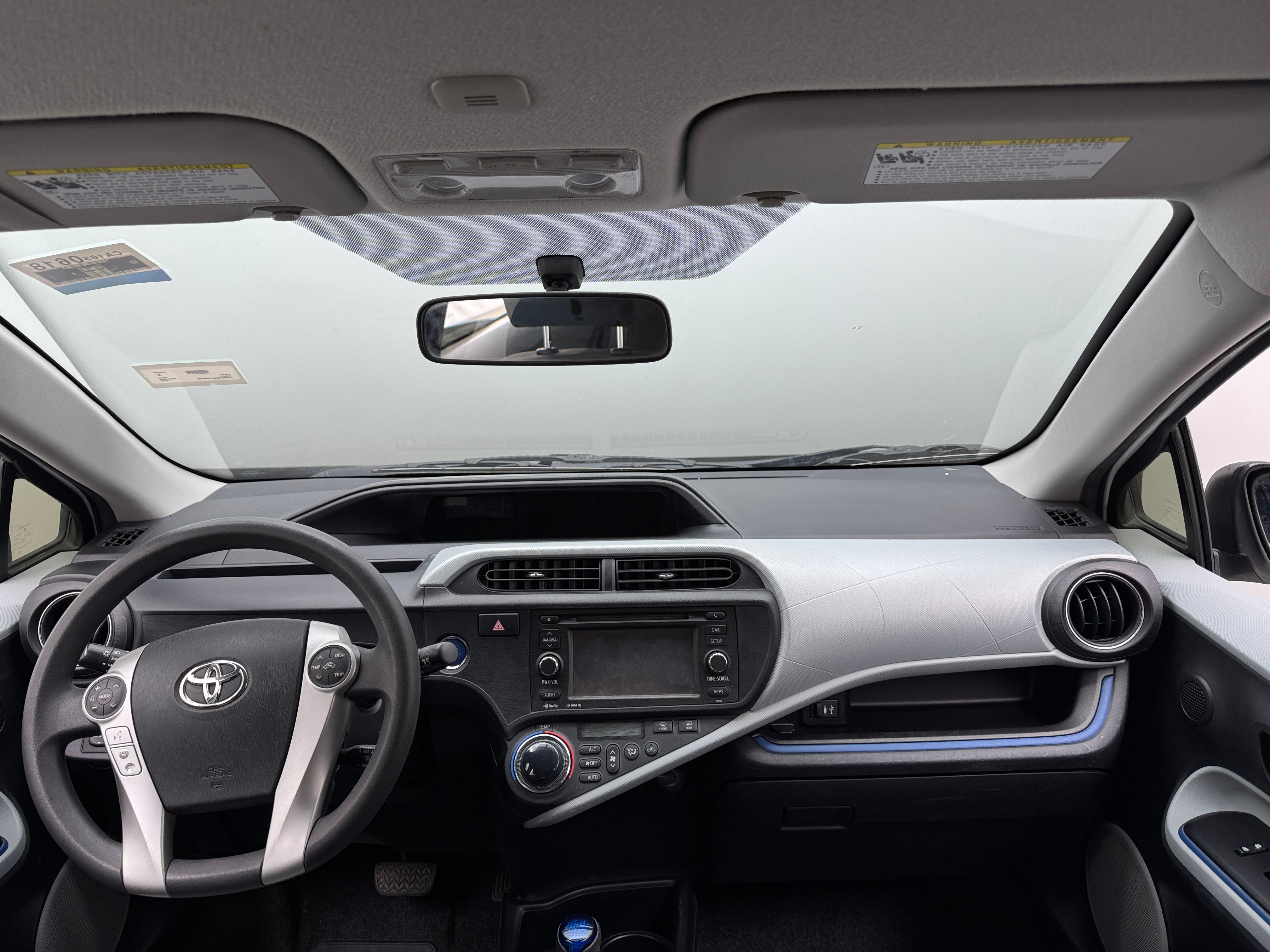 2012 Toyota Prius c Three 3