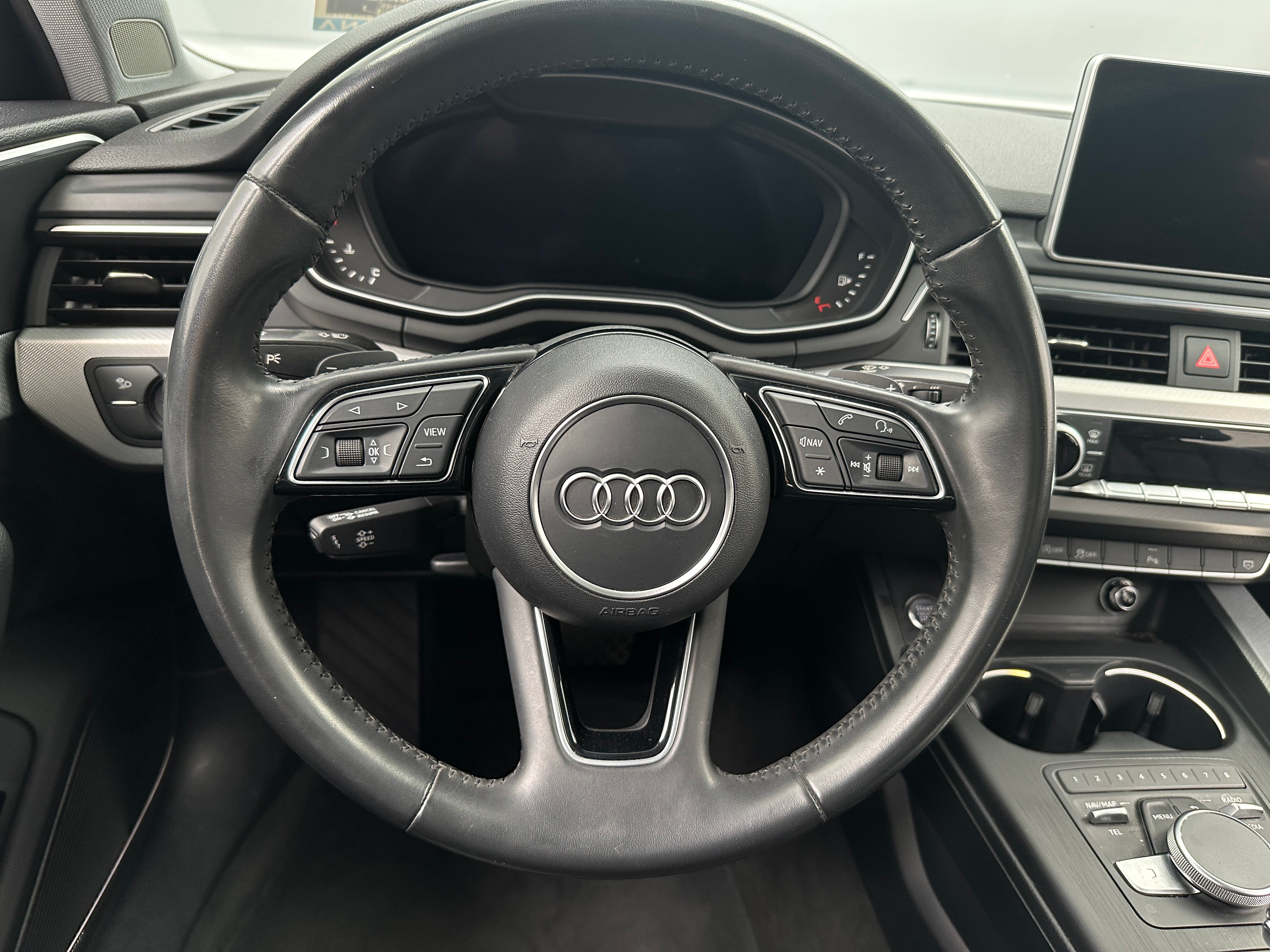 2018 Audi A4 Premium Plus 5