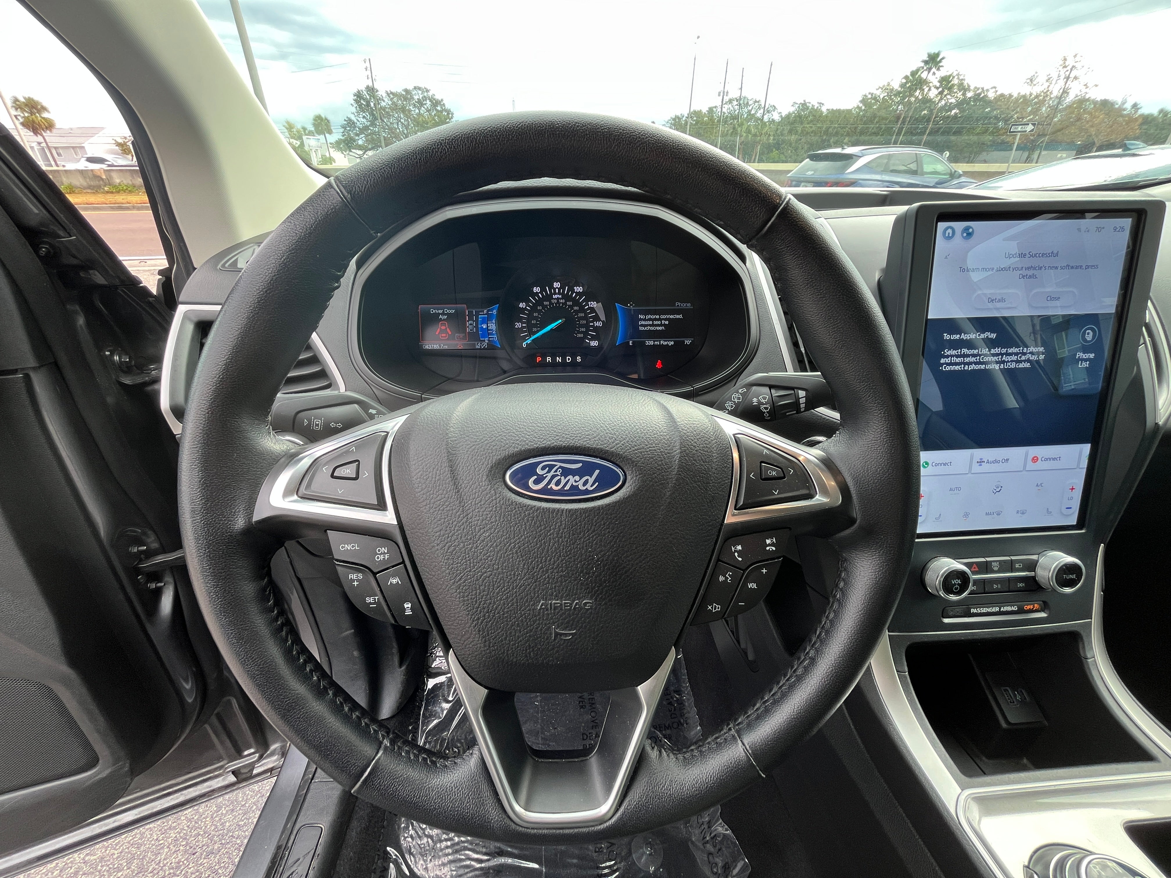 2023 Ford Edge SEL 5