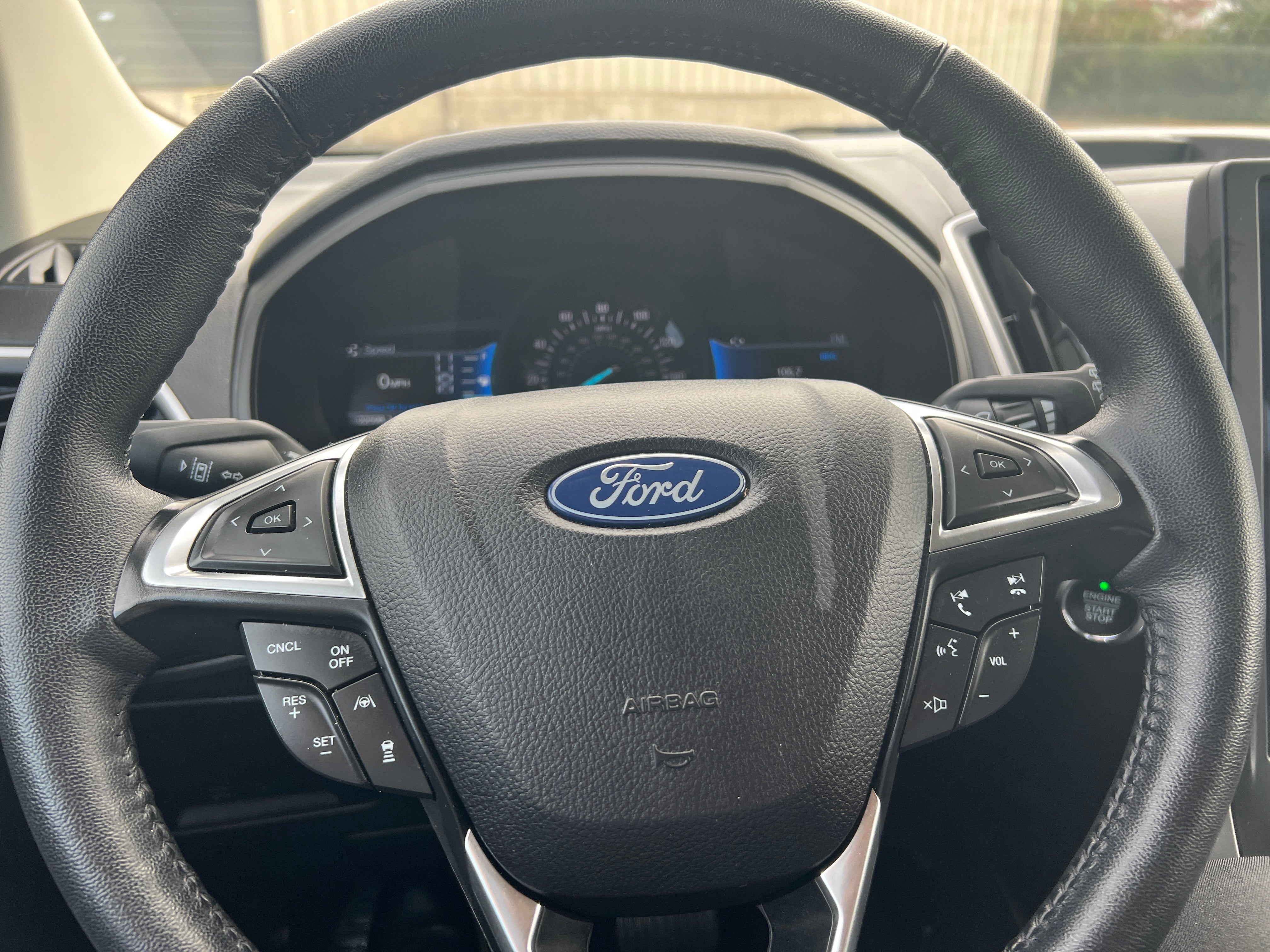 2024 Ford Edge SEL 5