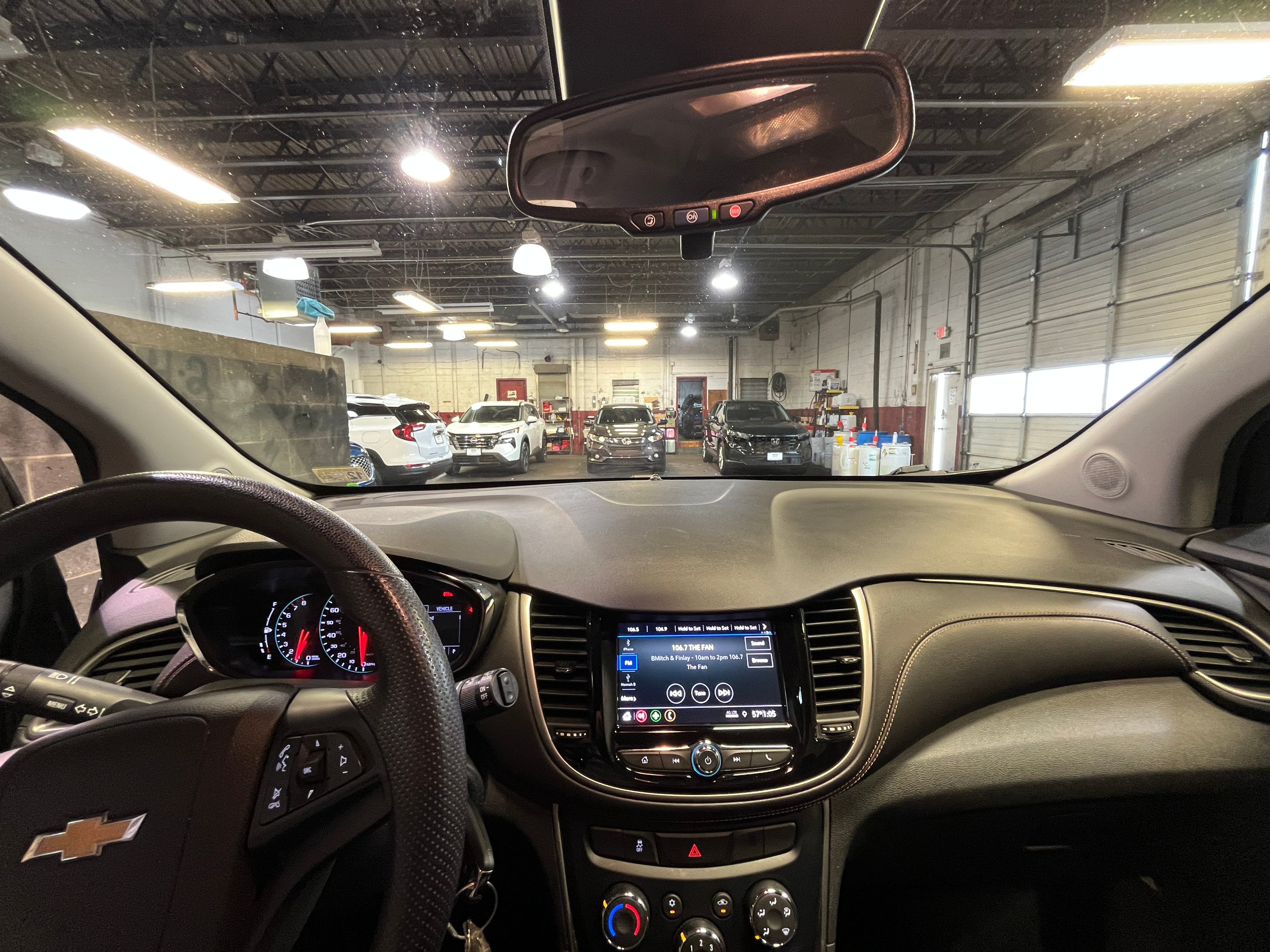 2020 Chevrolet Trax LS 3