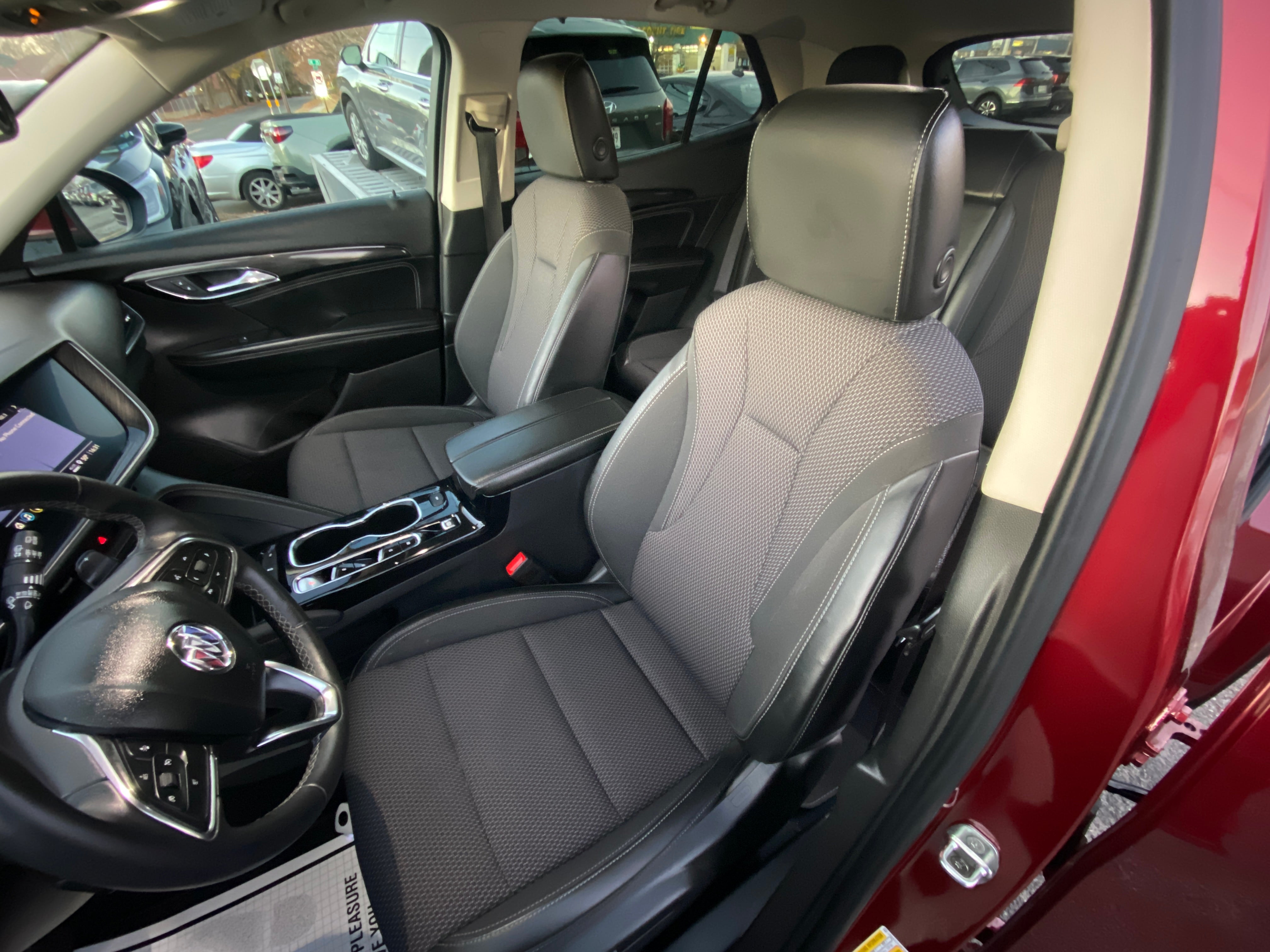 2023 Buick Envision Preferred 2