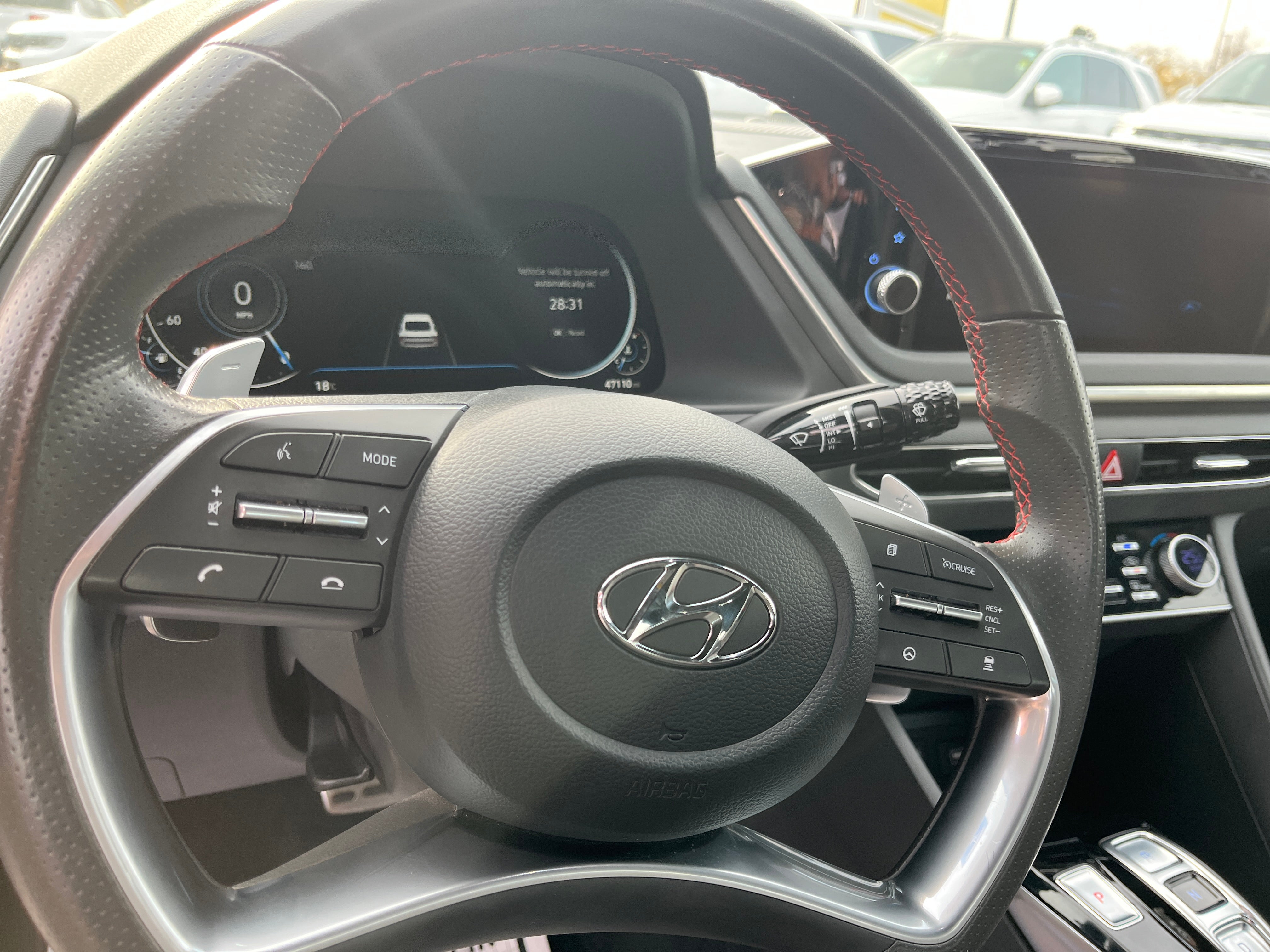 2023 Hyundai Sonata SEL Plus 5