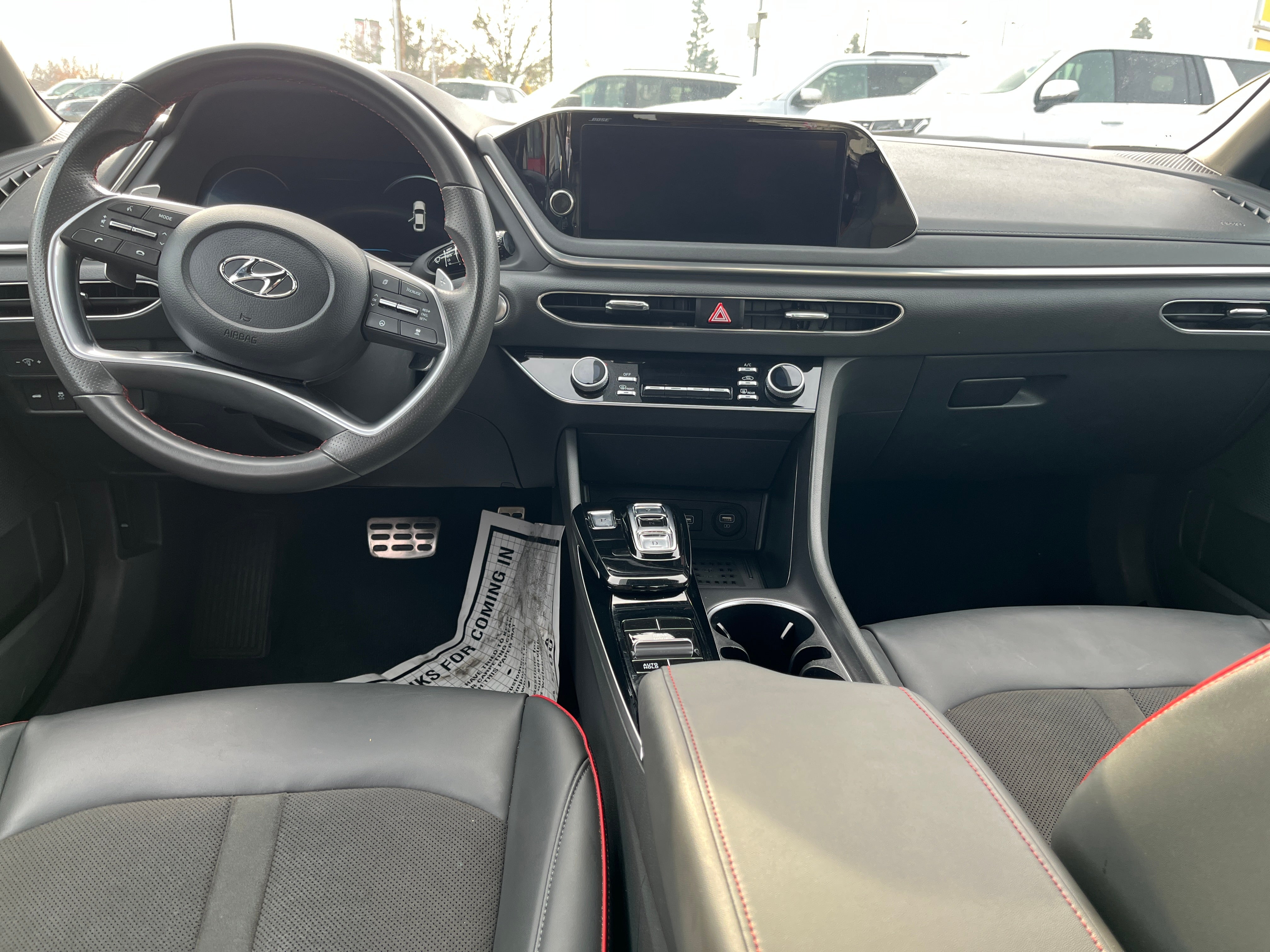 2023 Hyundai Sonata SEL Plus 3