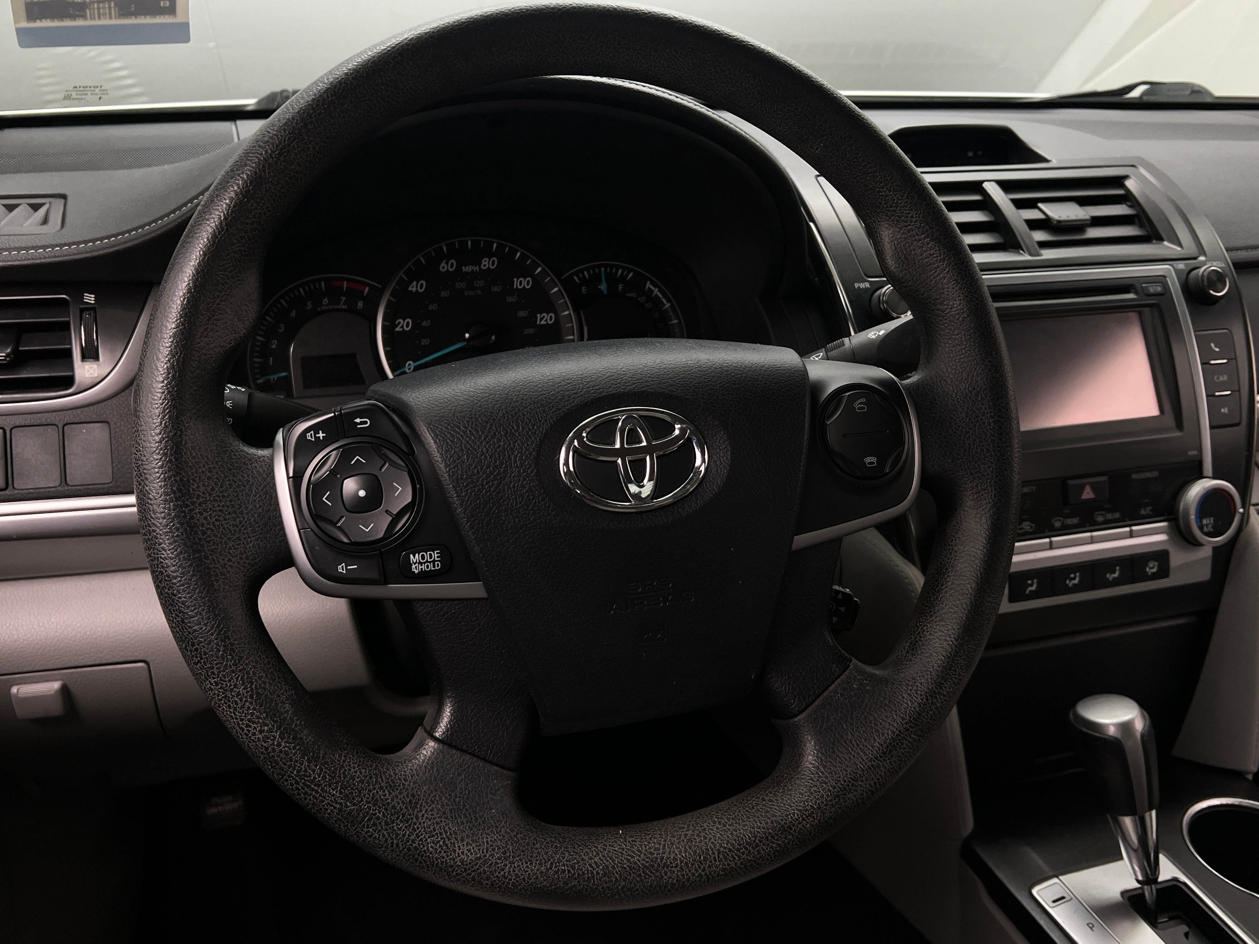 2014 Toyota Camry LE 5