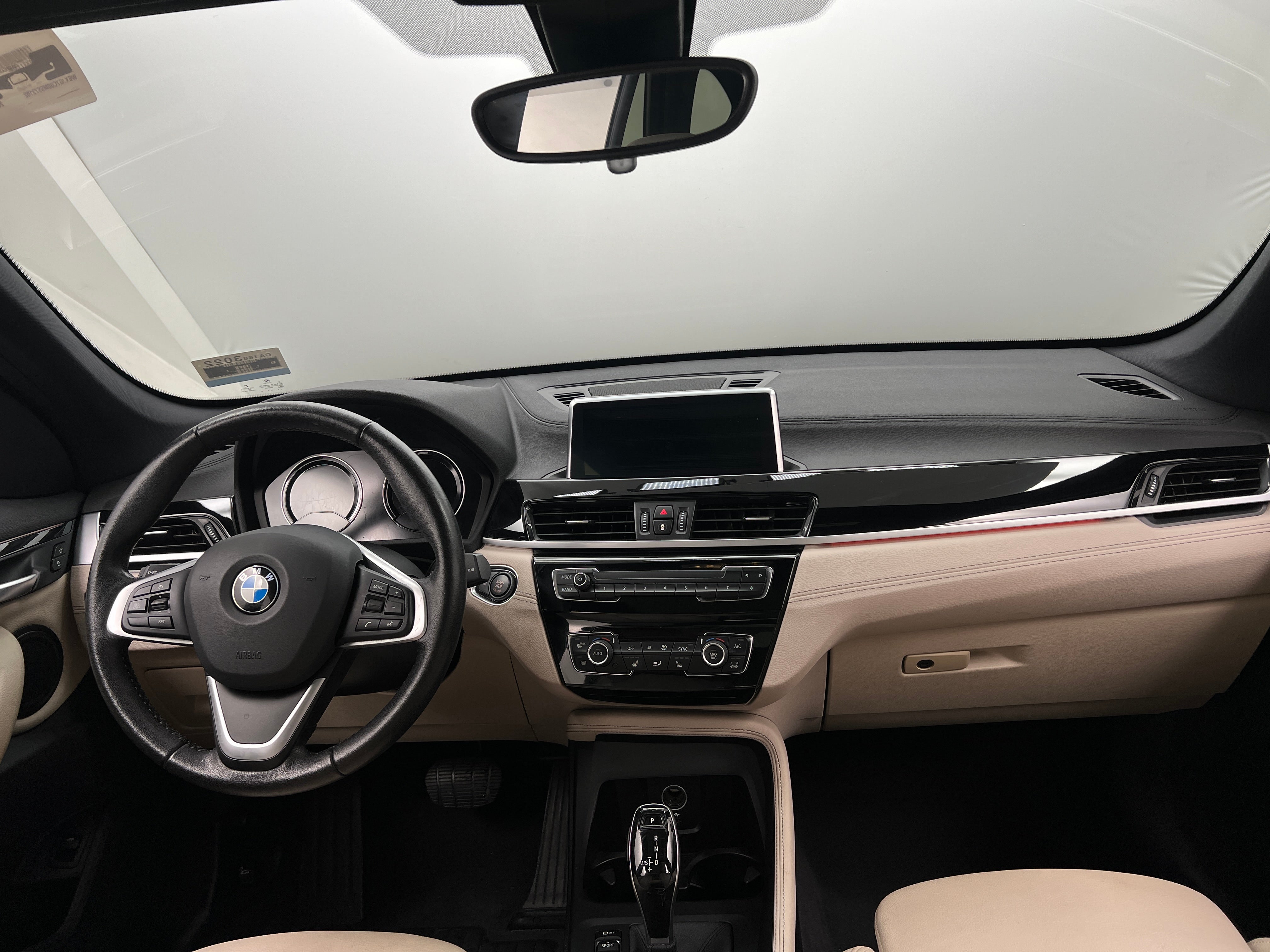 2021 BMW X1 sDrive28i 3