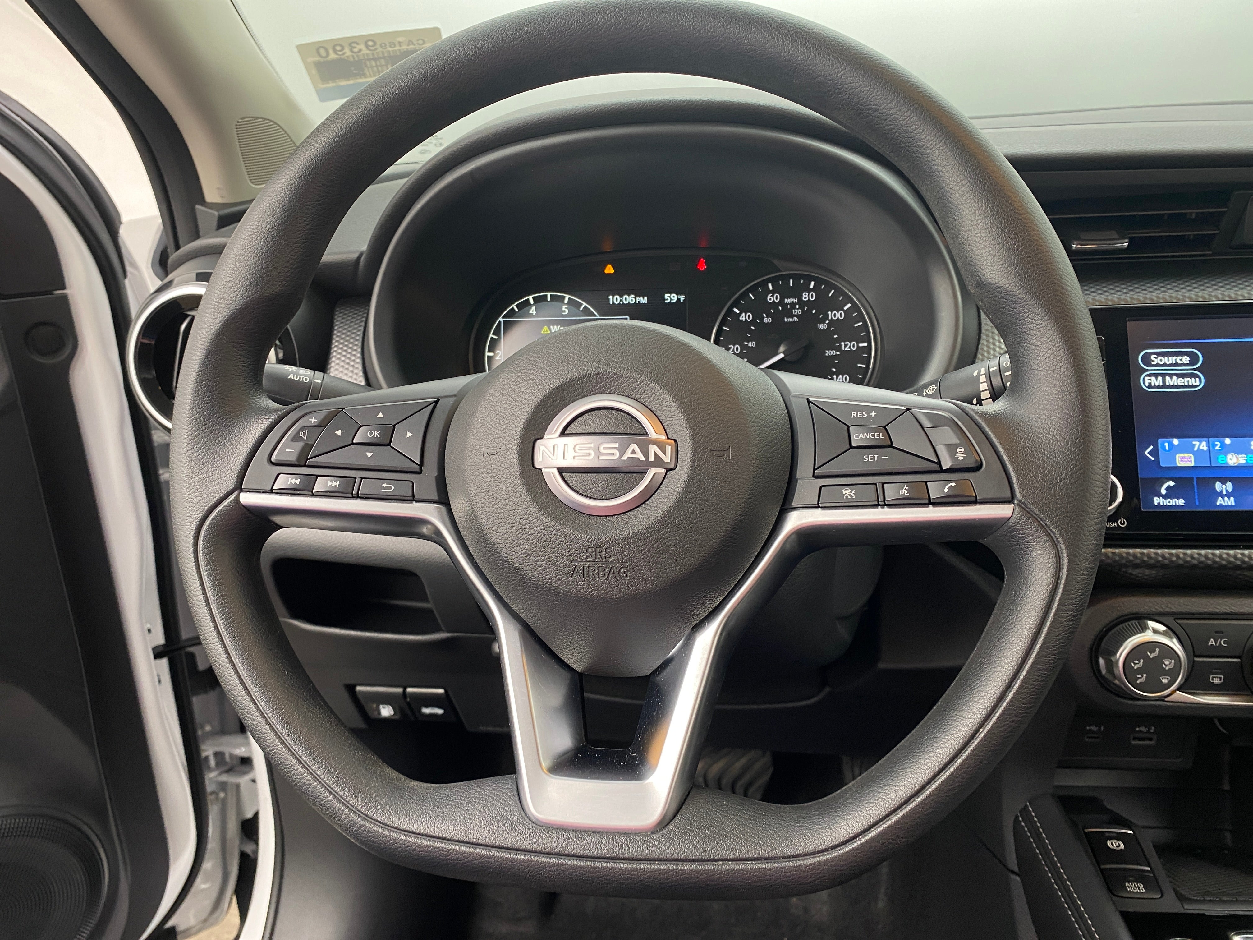 2023 Nissan Kicks SV 5