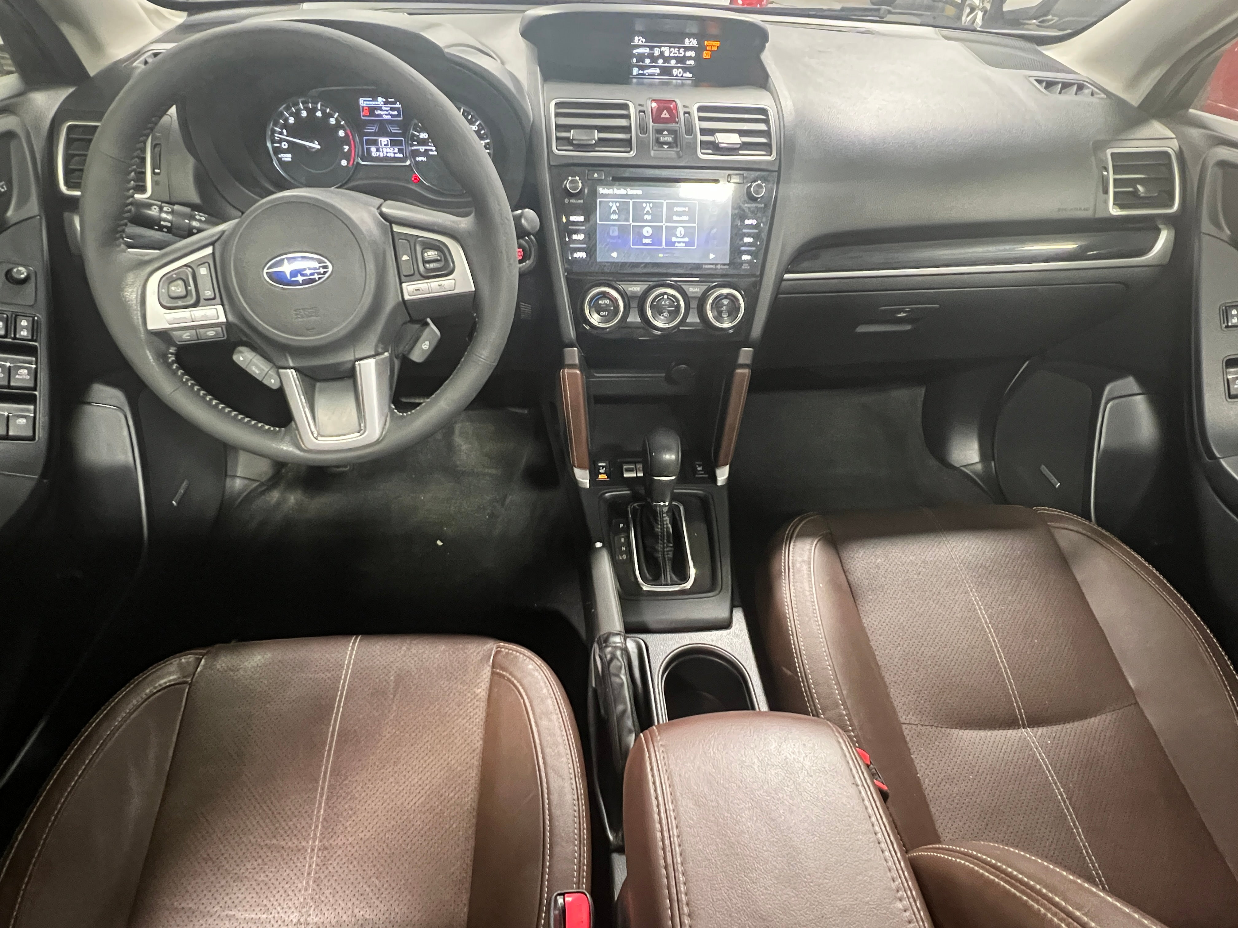 2017 Subaru Forester Touring 3