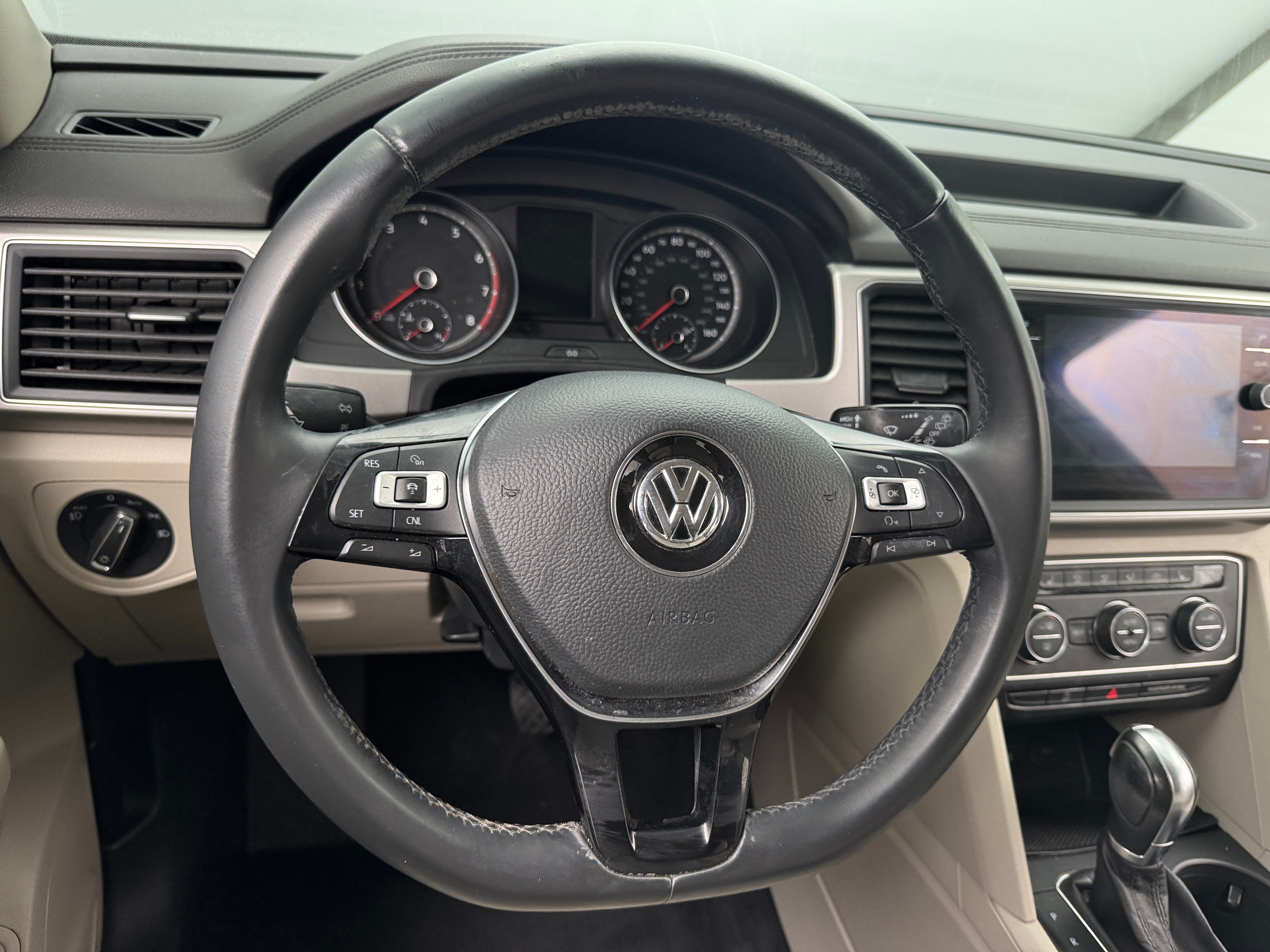 2018 Volkswagen Atlas SE 5