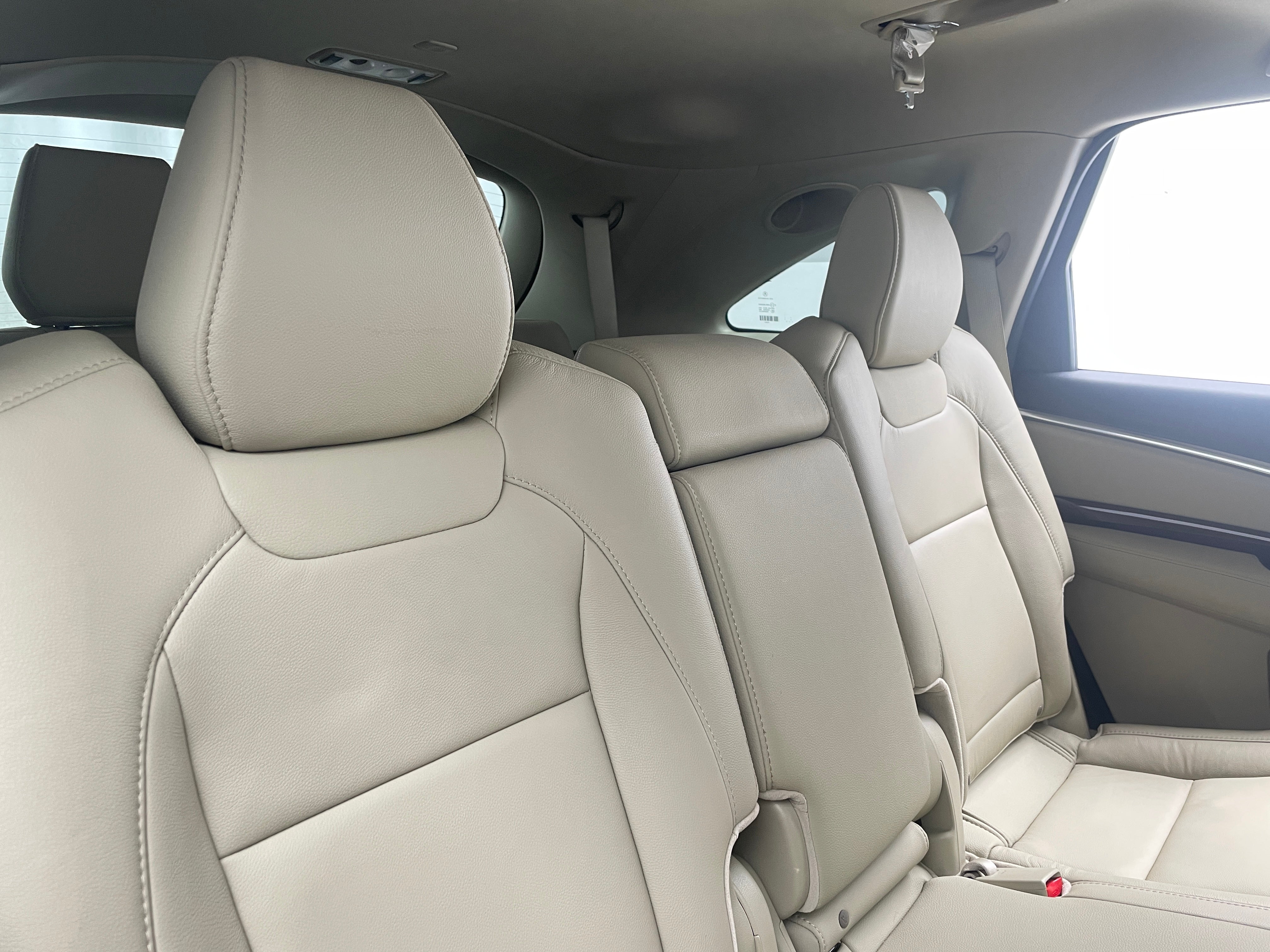 2016 Acura MDX Base 6