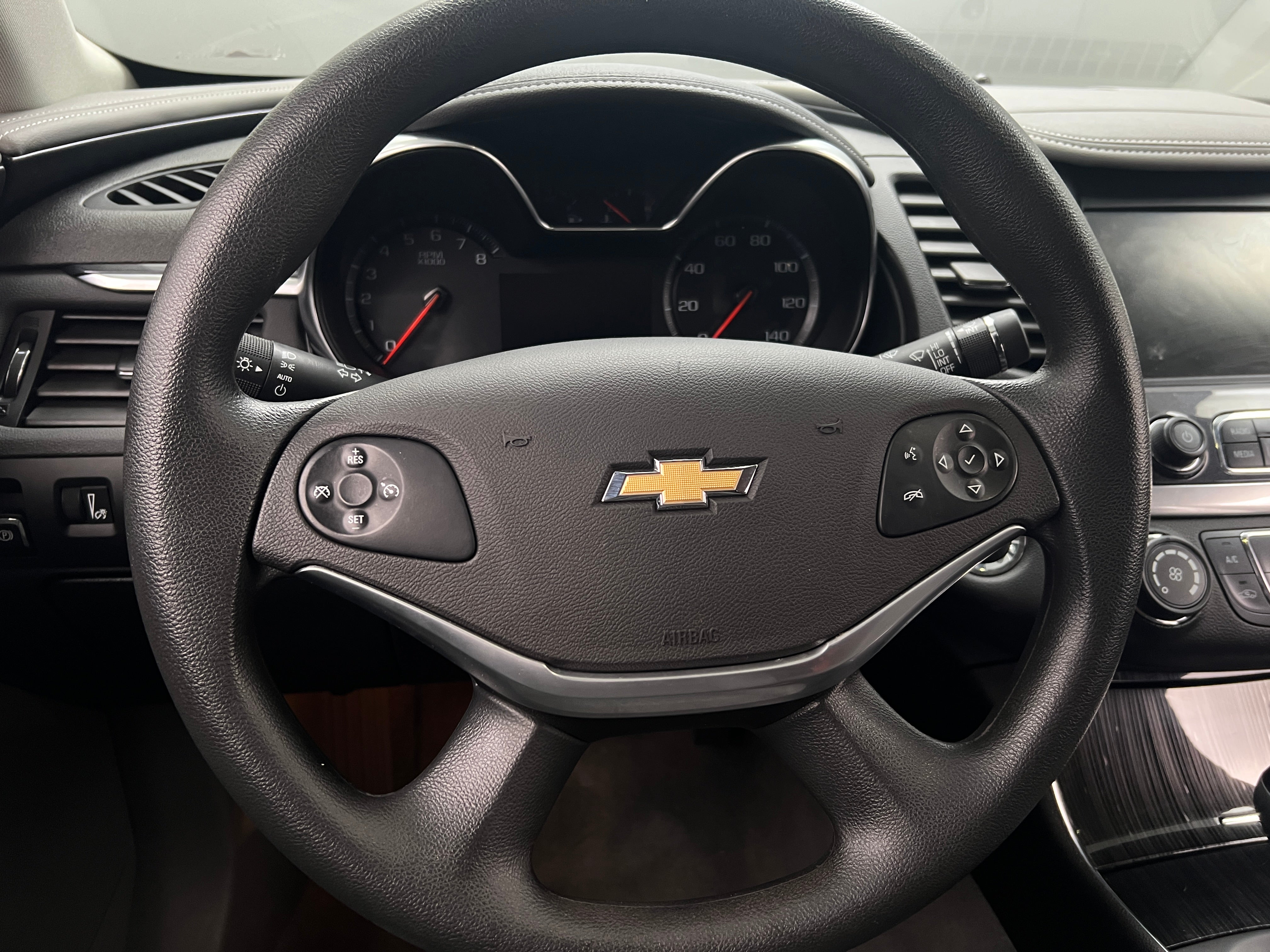 2019 Chevrolet Impala LS 5