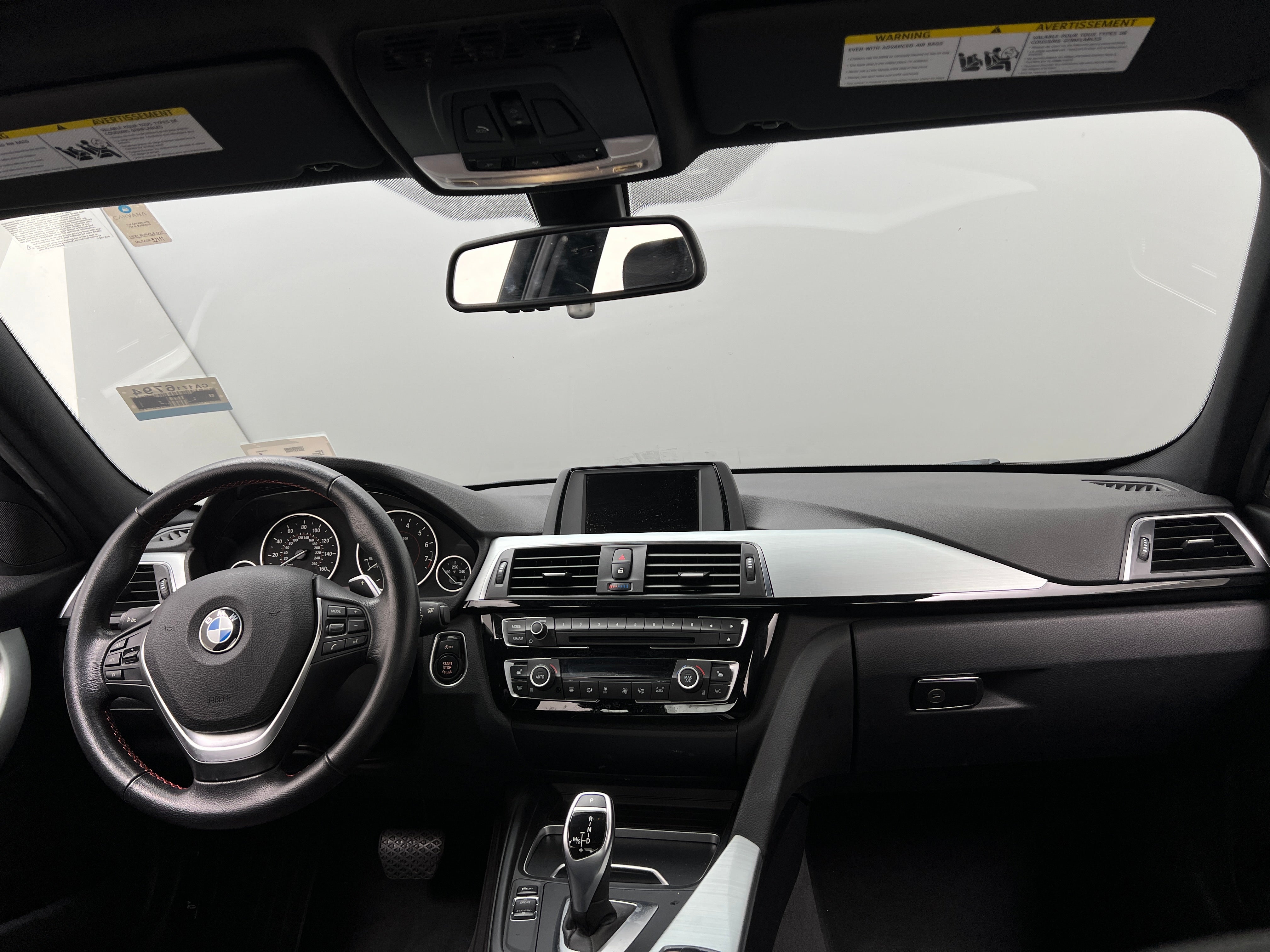 2016 BMW 3 Series 328i 3