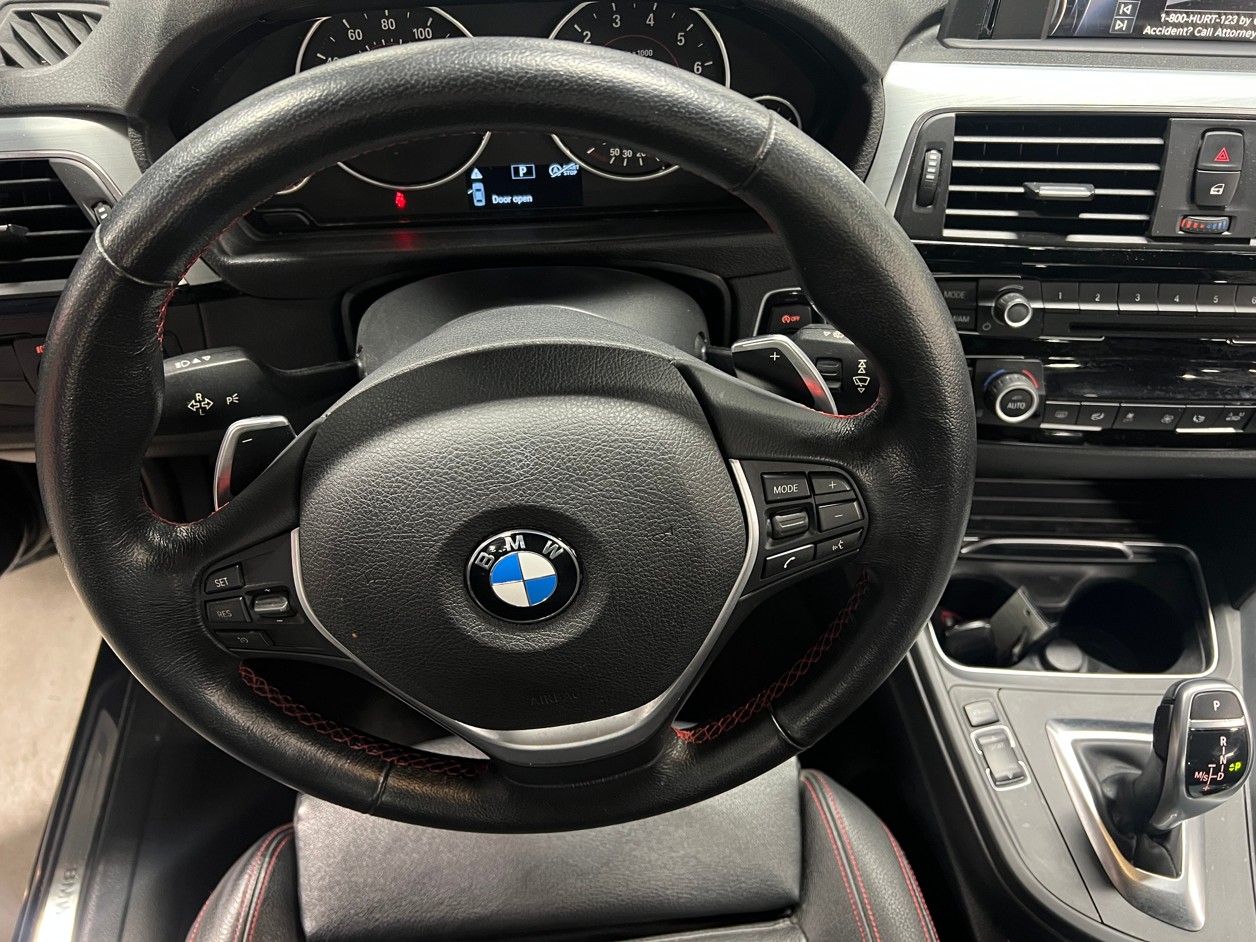 2016 BMW 3 Series 328i 5