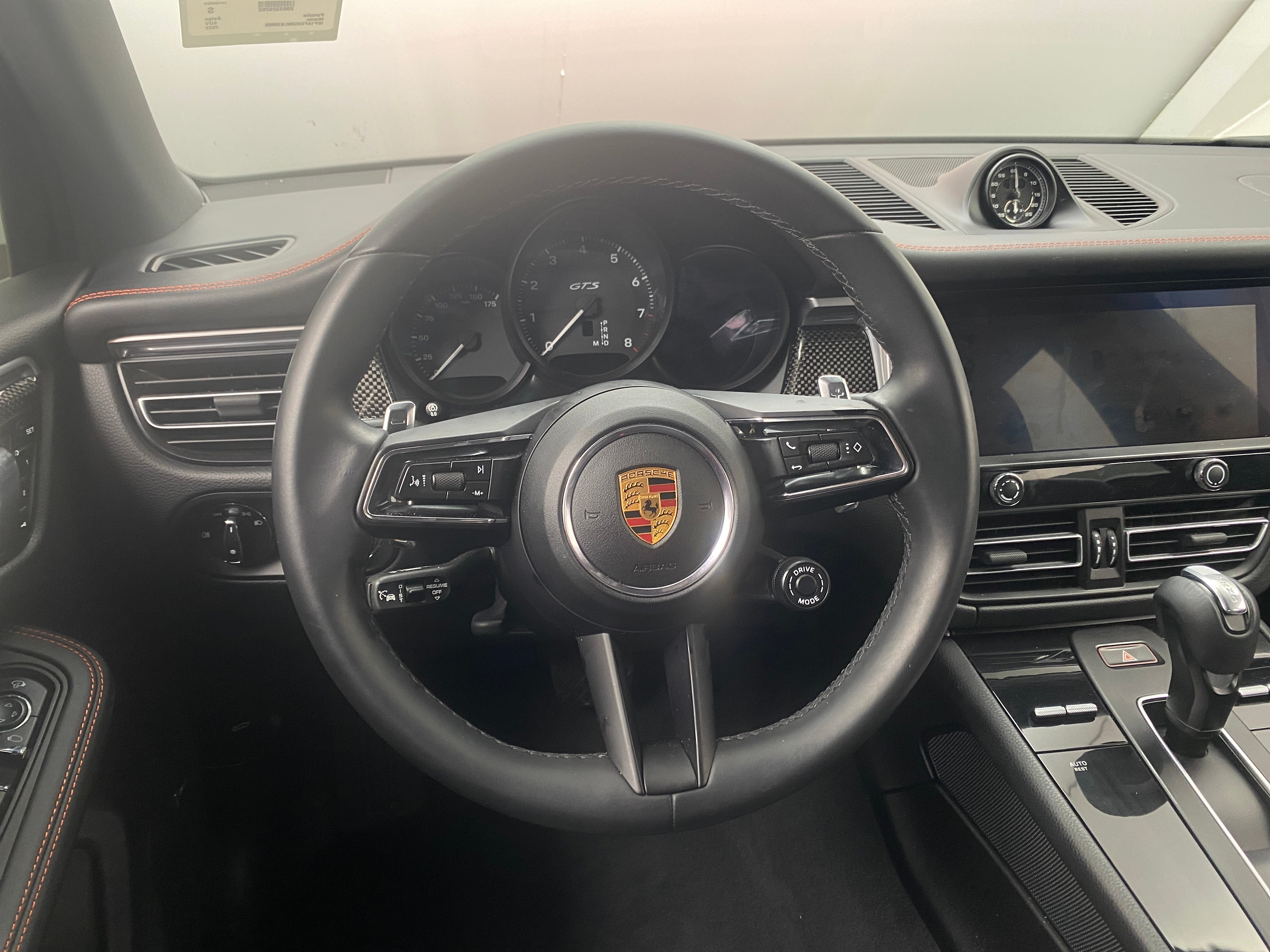 2022 Porsche Macan GTS 5