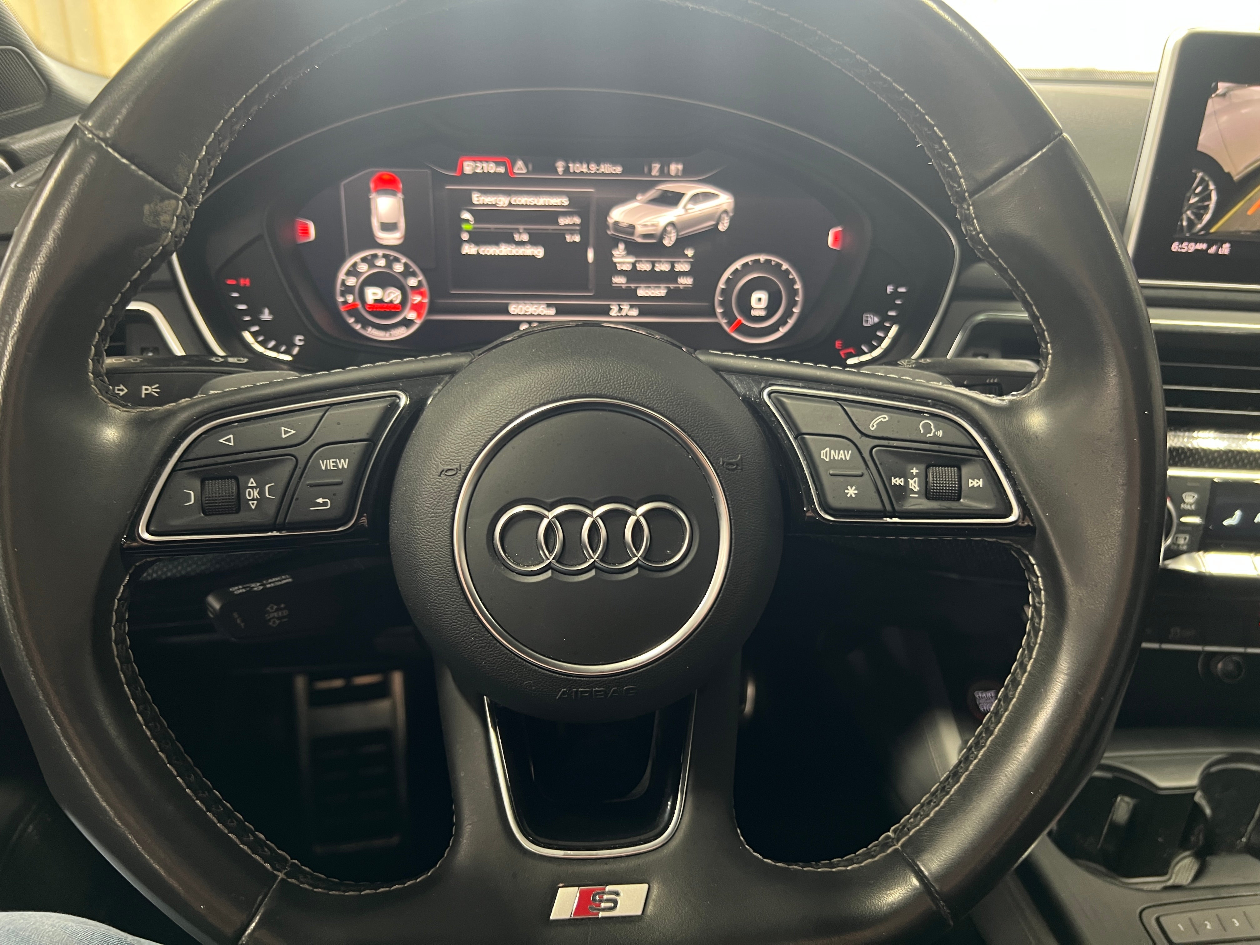 2019 Audi S5 Premium Plus 5