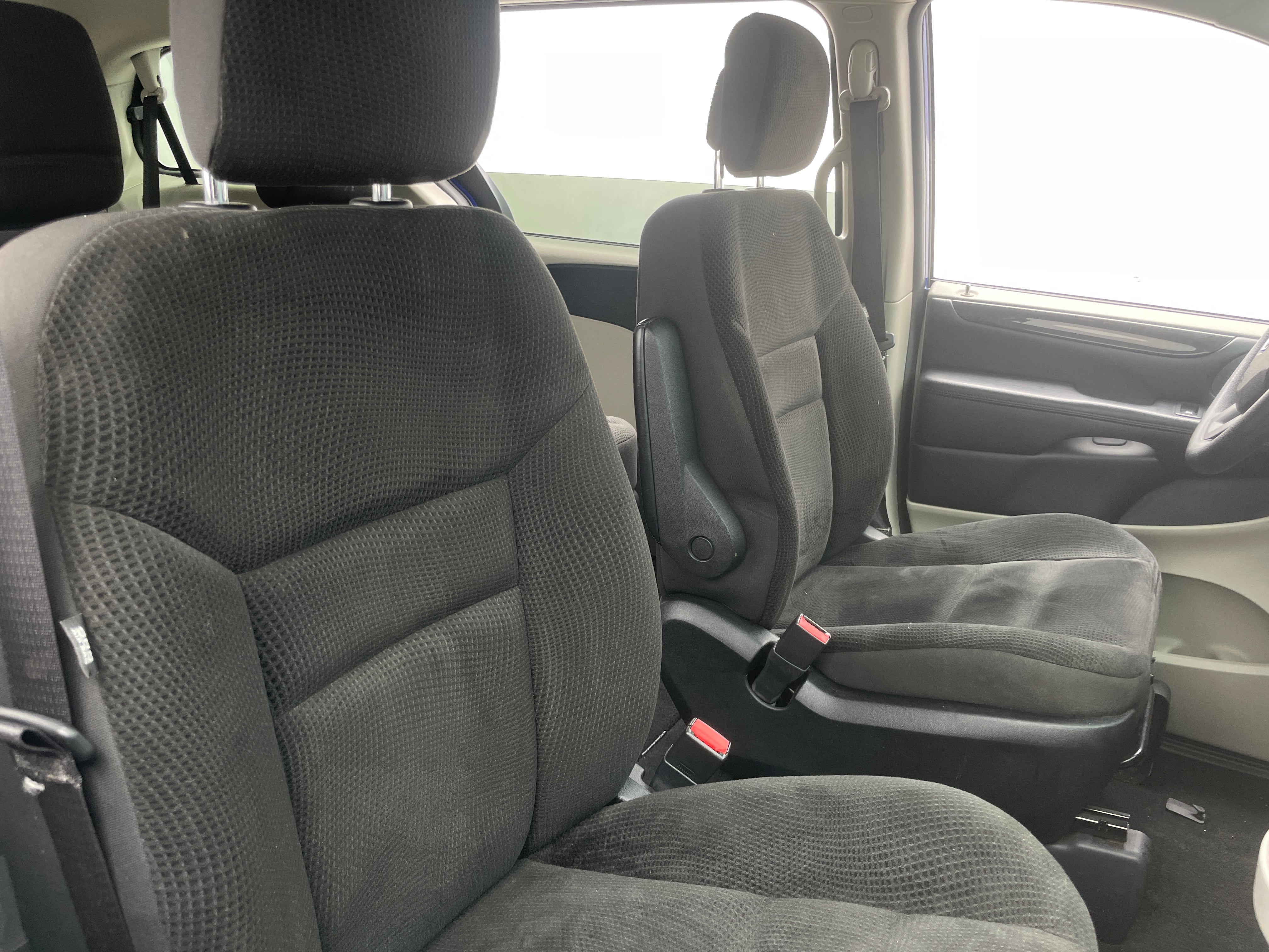 2019 Dodge Grand Caravan SE 2