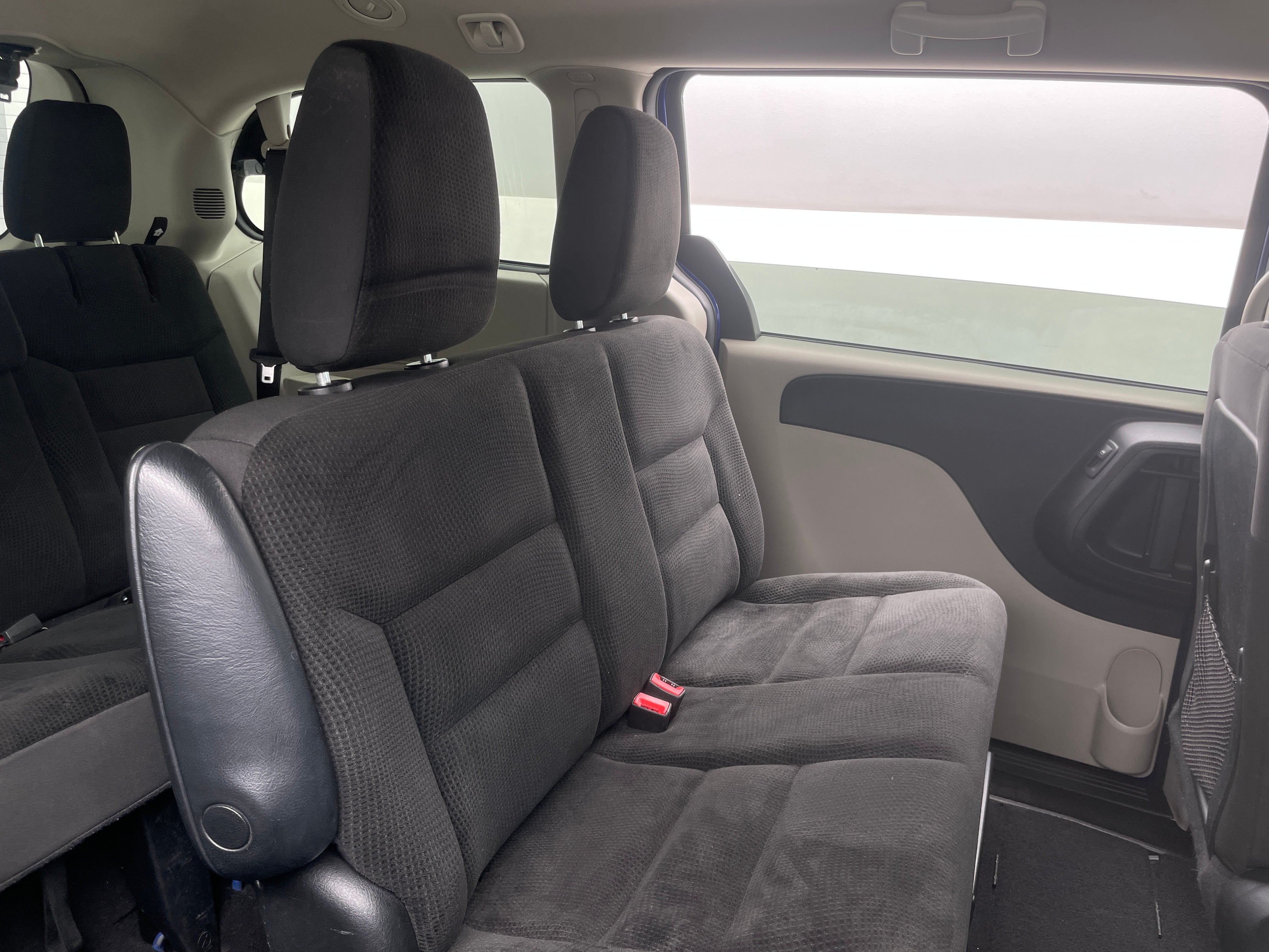 2019 Dodge Grand Caravan SE 6