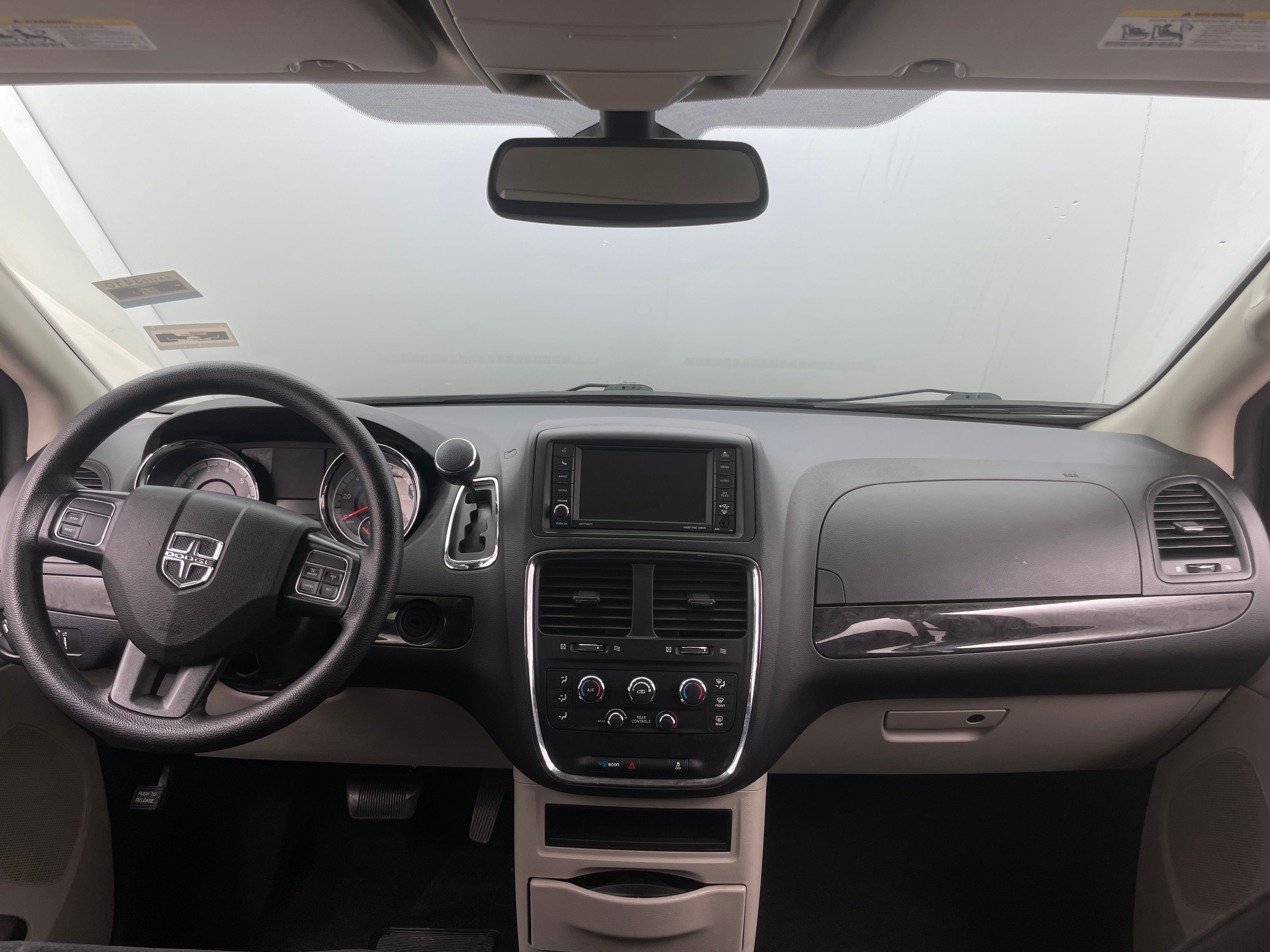 2019 Dodge Grand Caravan SE 3