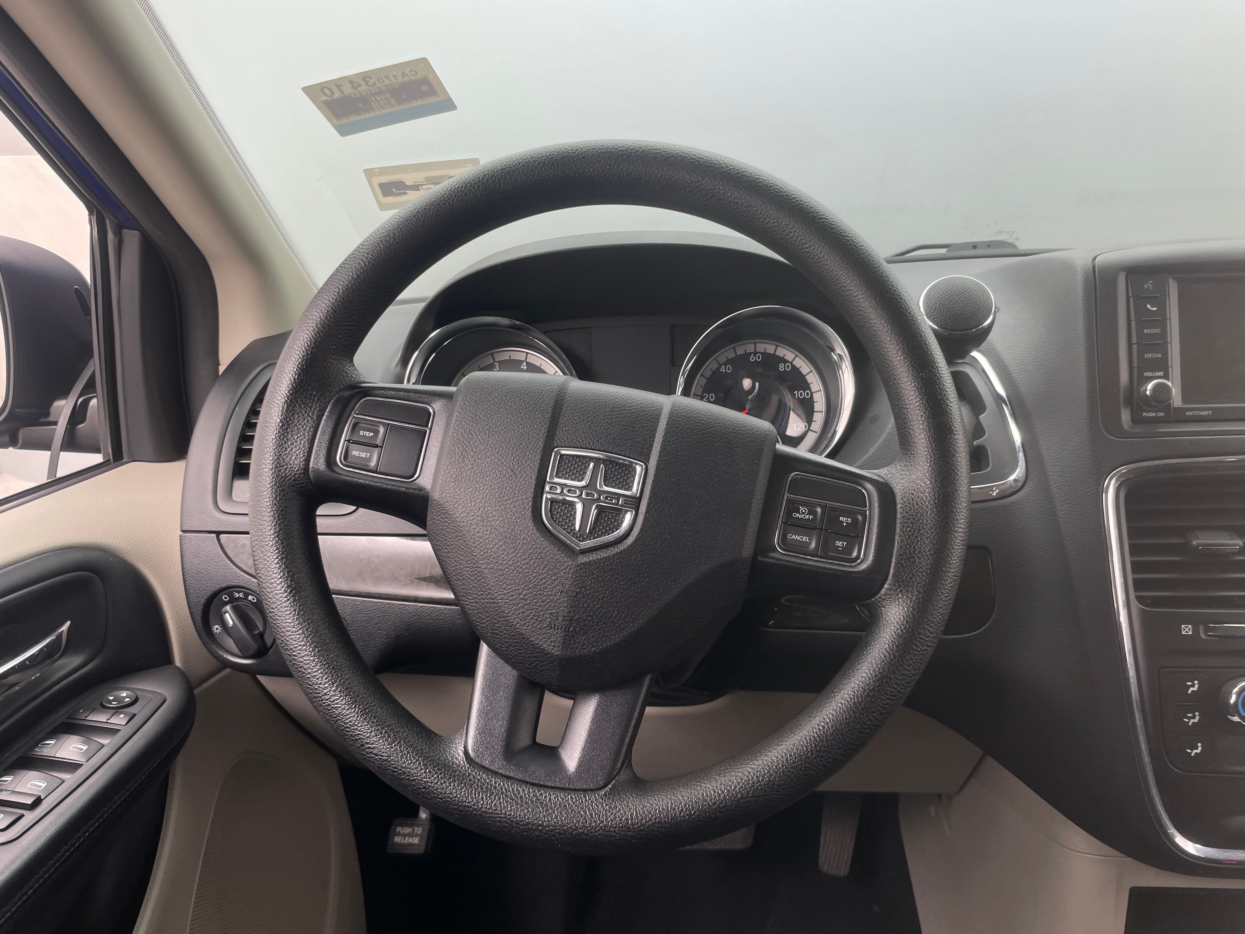 2019 Dodge Grand Caravan SE 5