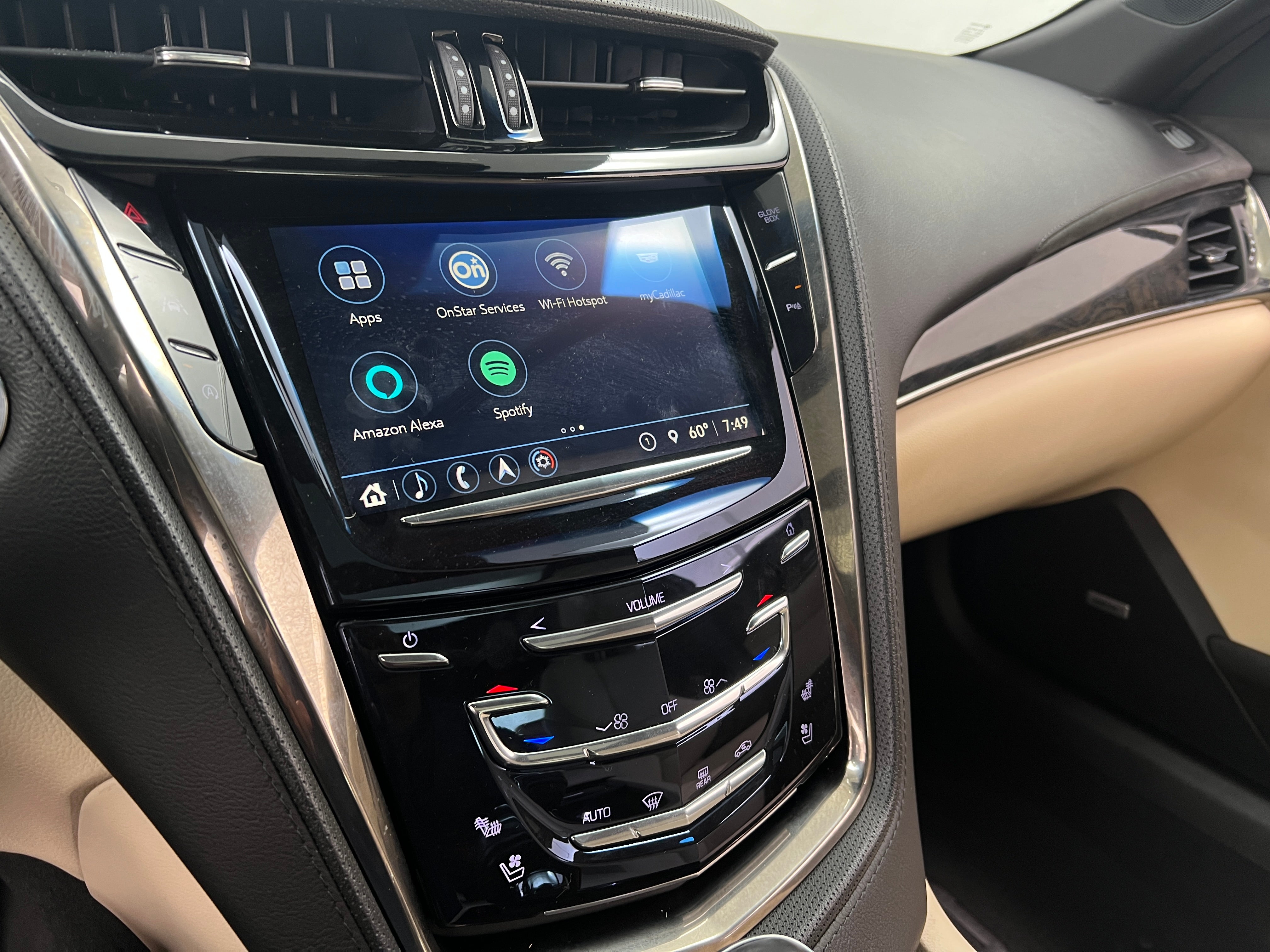 2018 Cadillac CTS Luxury 3