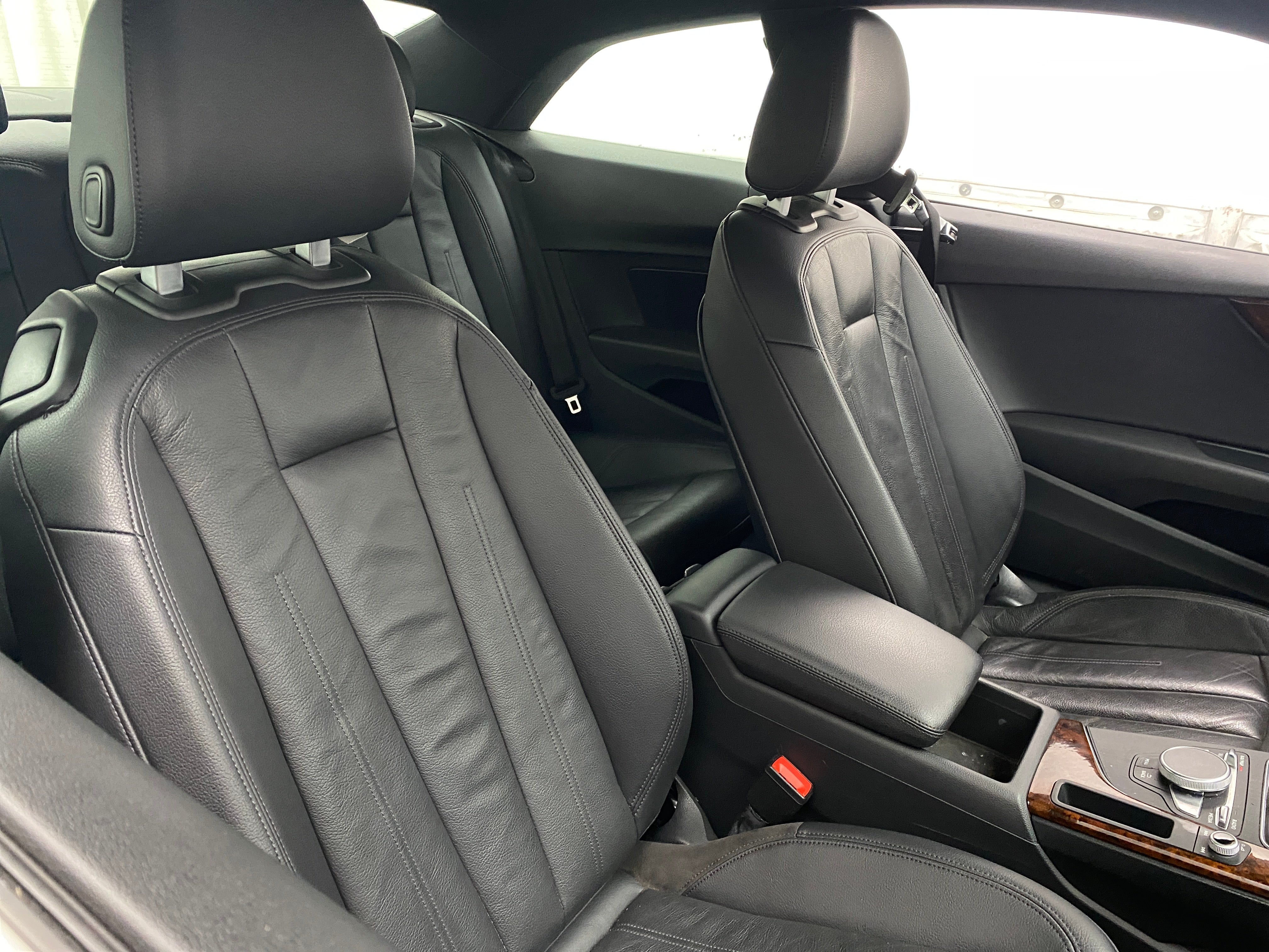 2018 Audi A5 Premium Plus 2