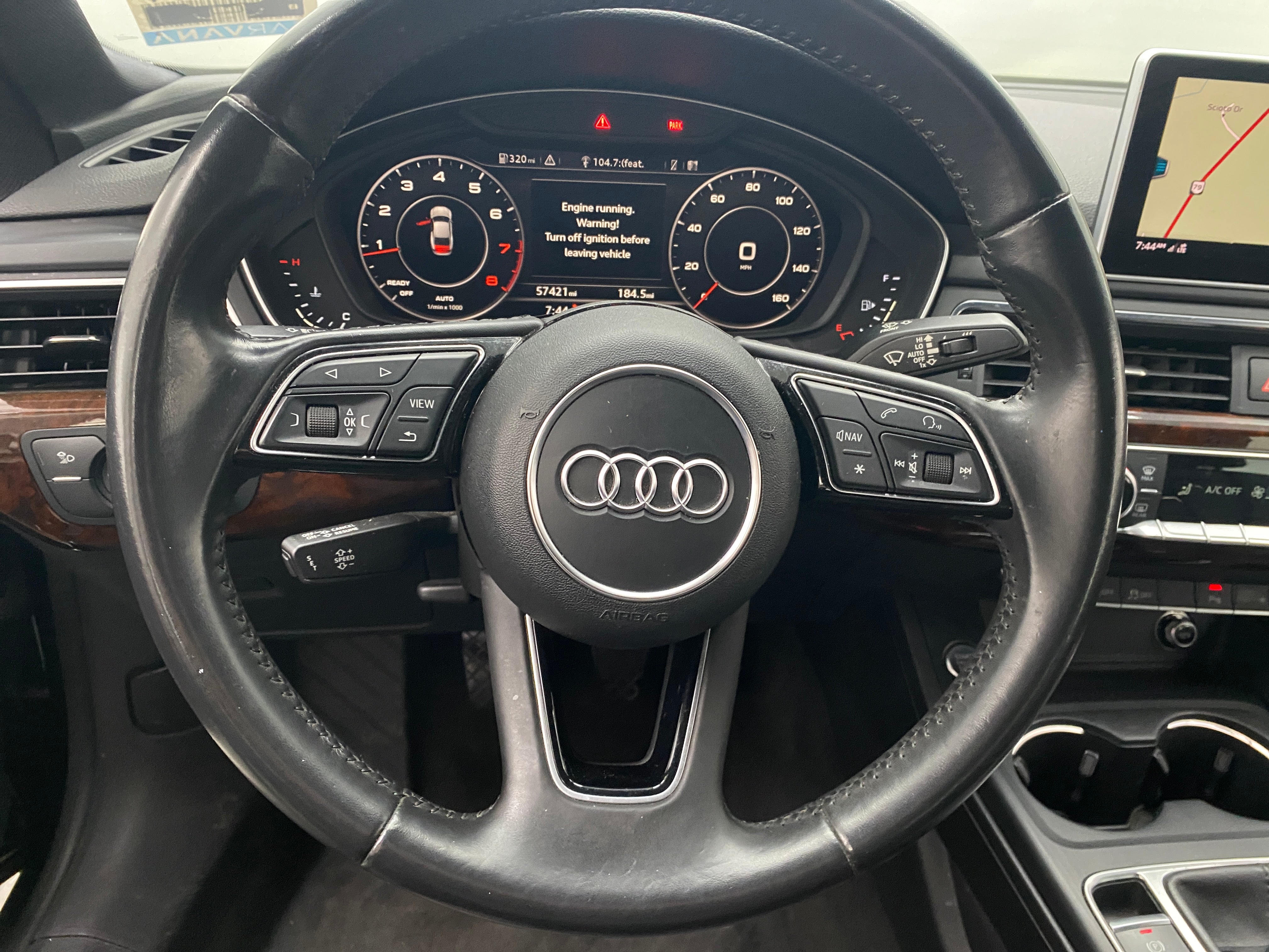 2018 Audi A5 Premium Plus 4