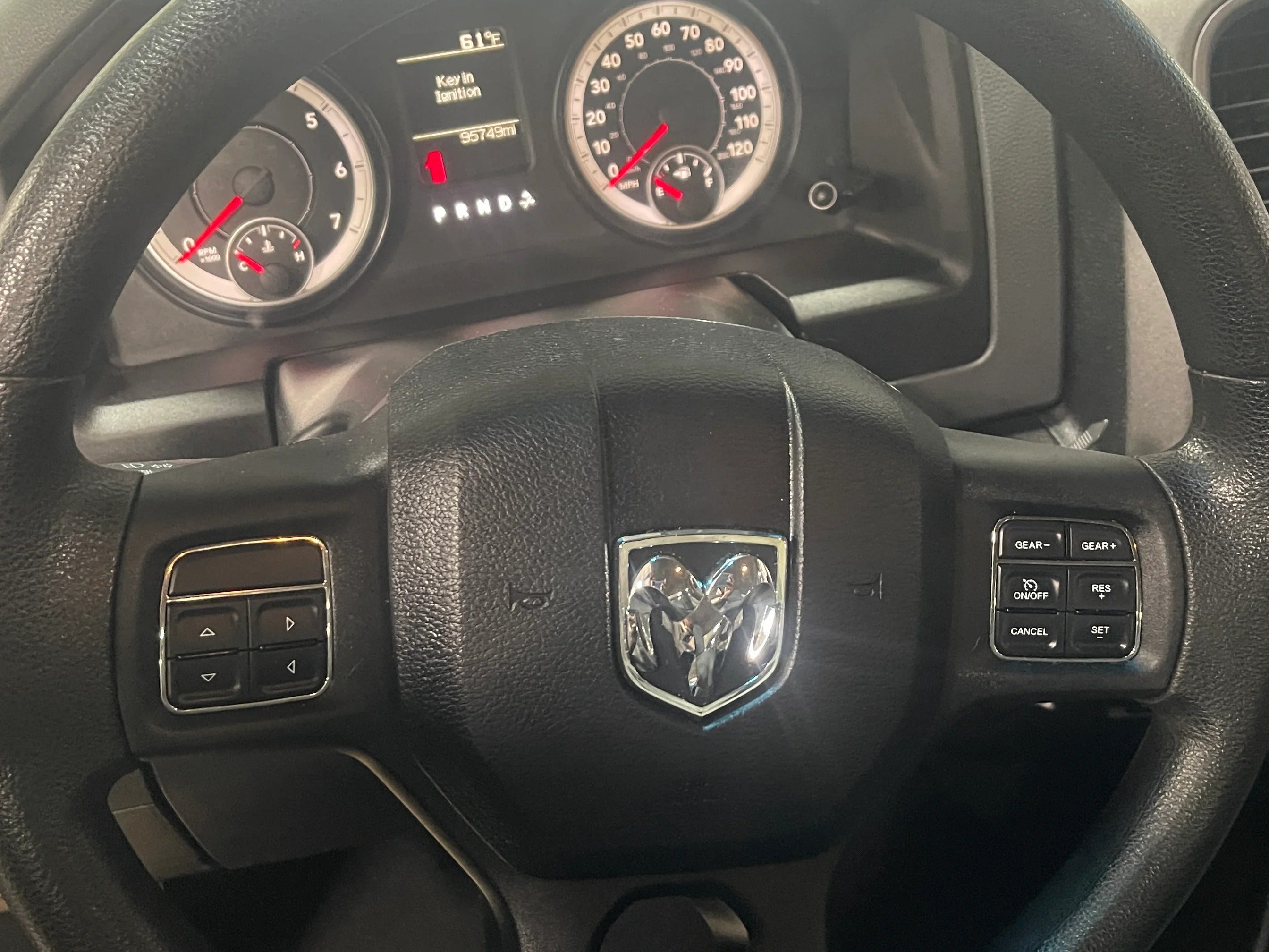 2014 RAM 1500 Tradesman 5