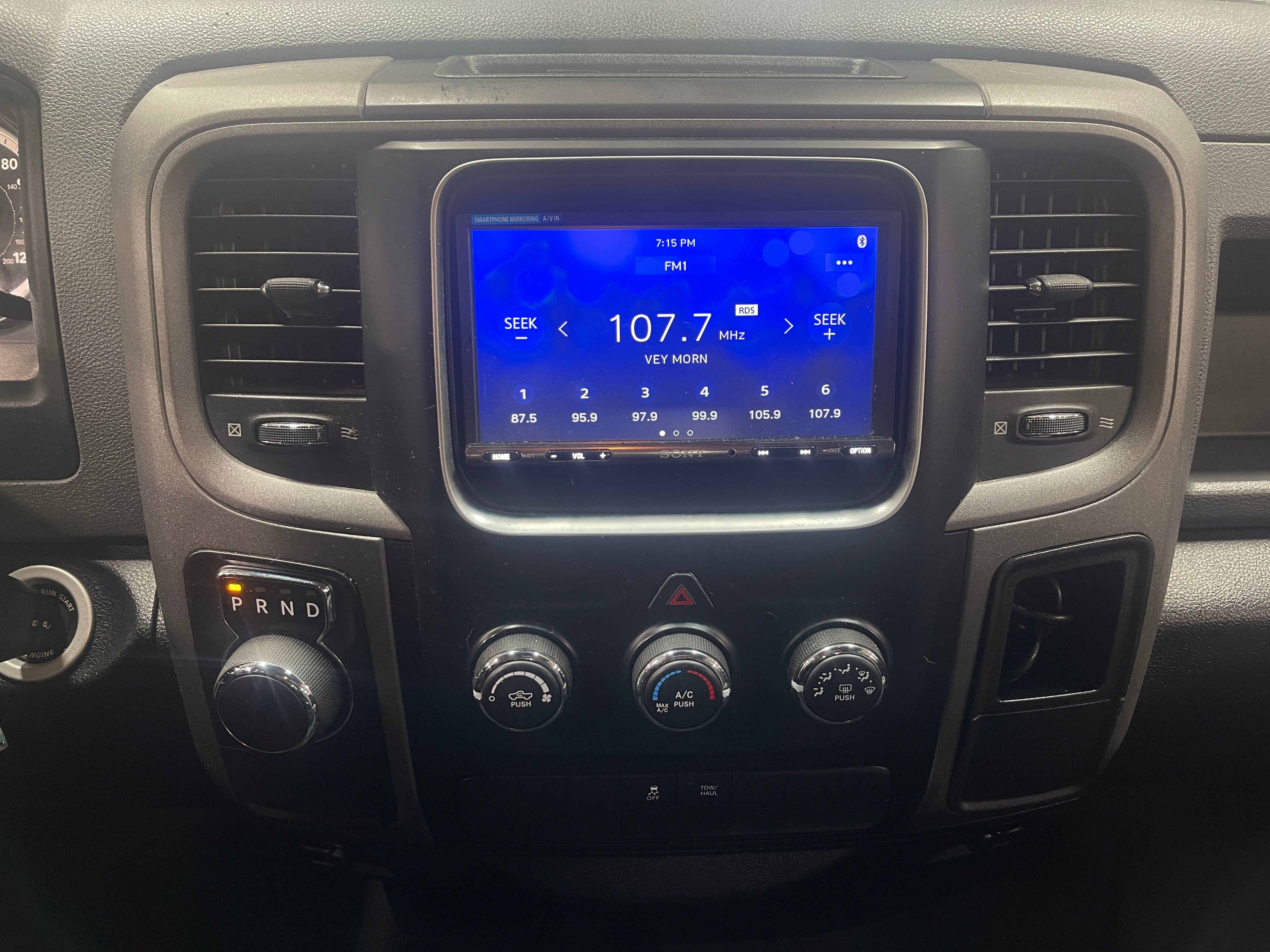 2014 RAM 1500 Tradesman 4