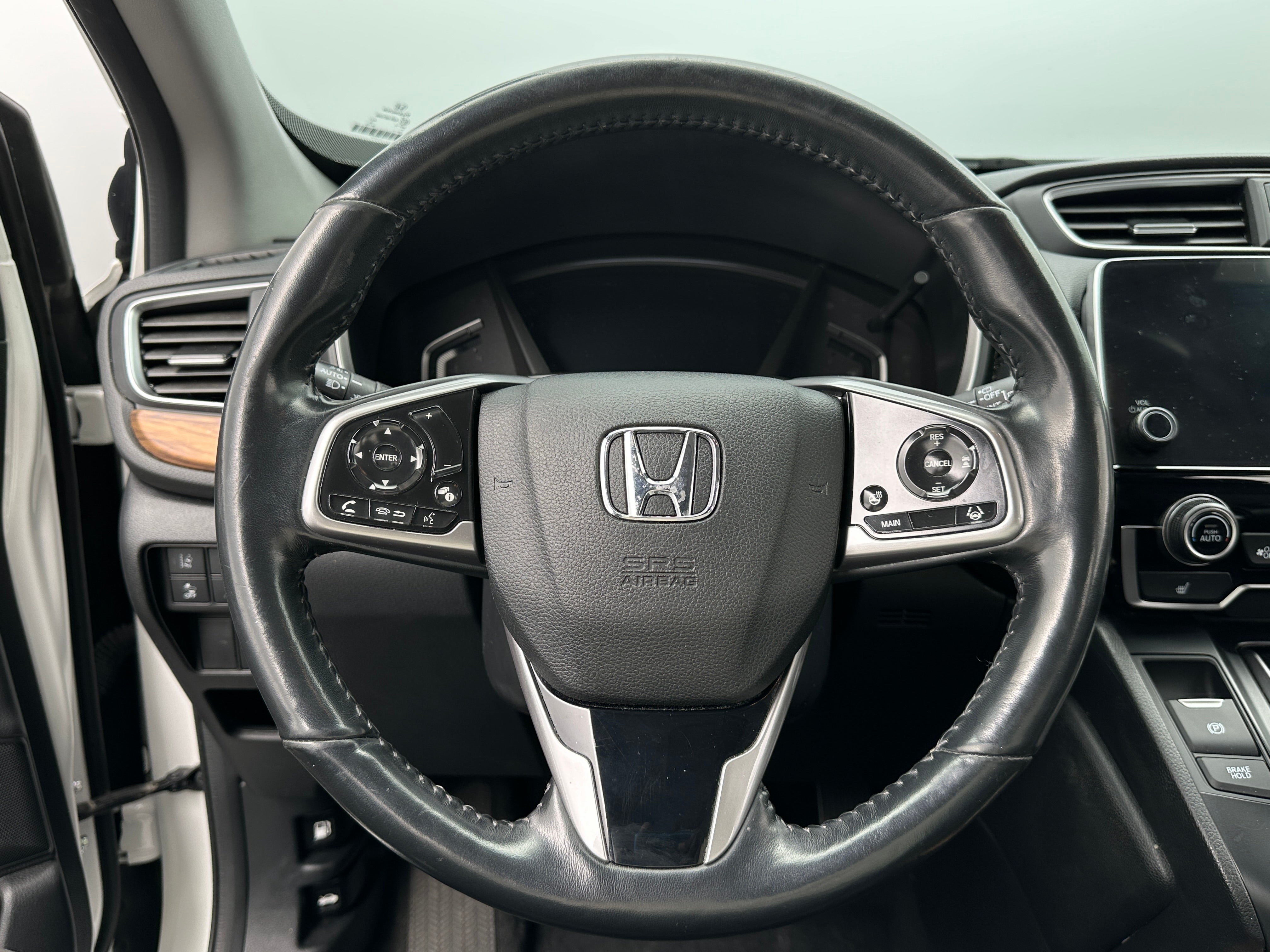 2020 Honda CR-V Touring 4