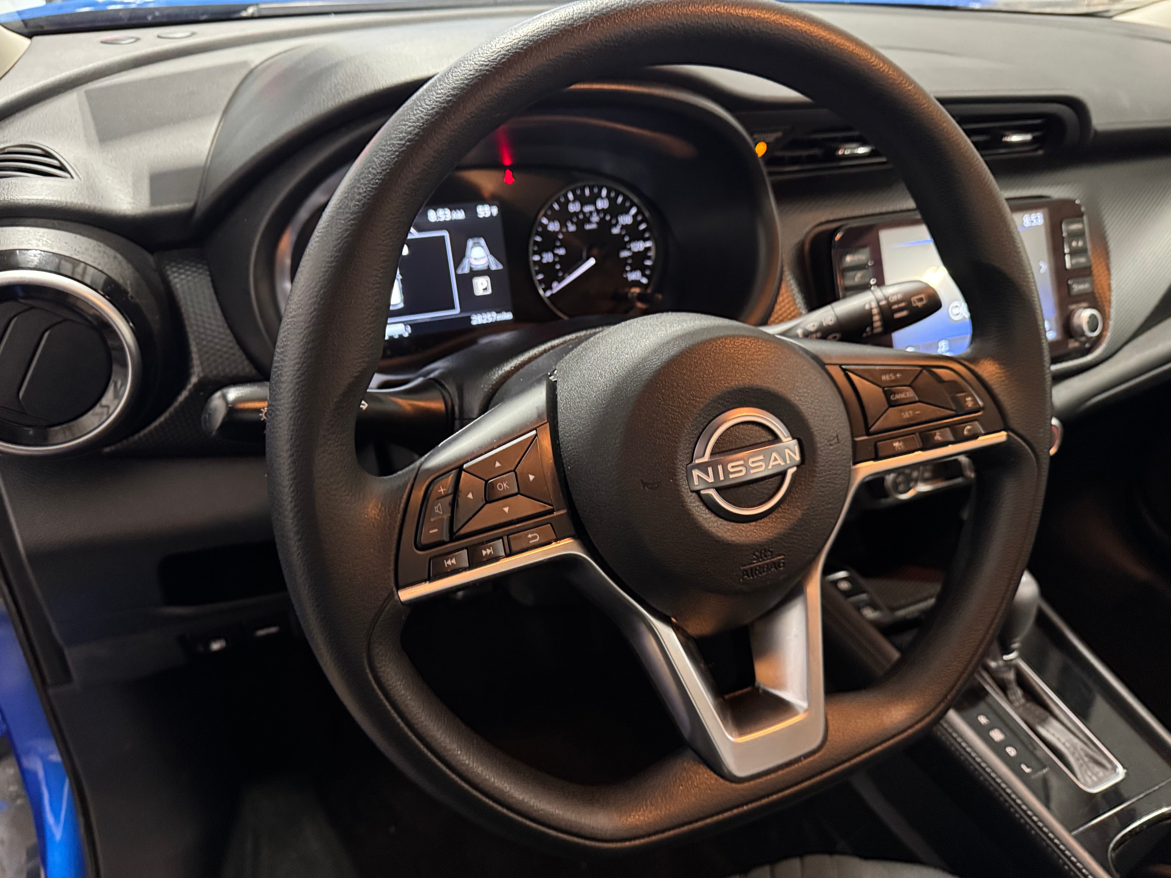 2023 Nissan Kicks SV 5