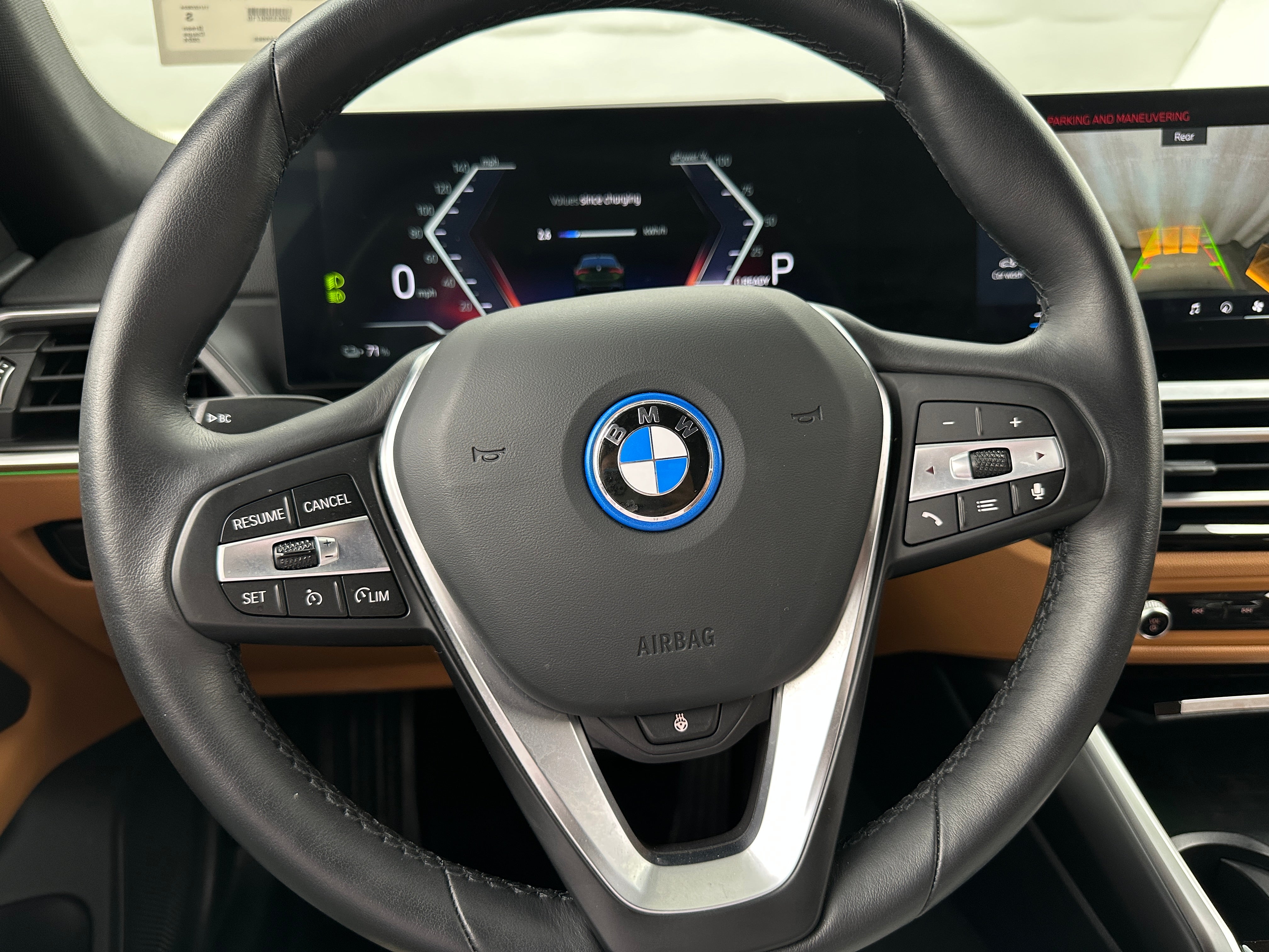 2024 BMW i4 eDrive35 5